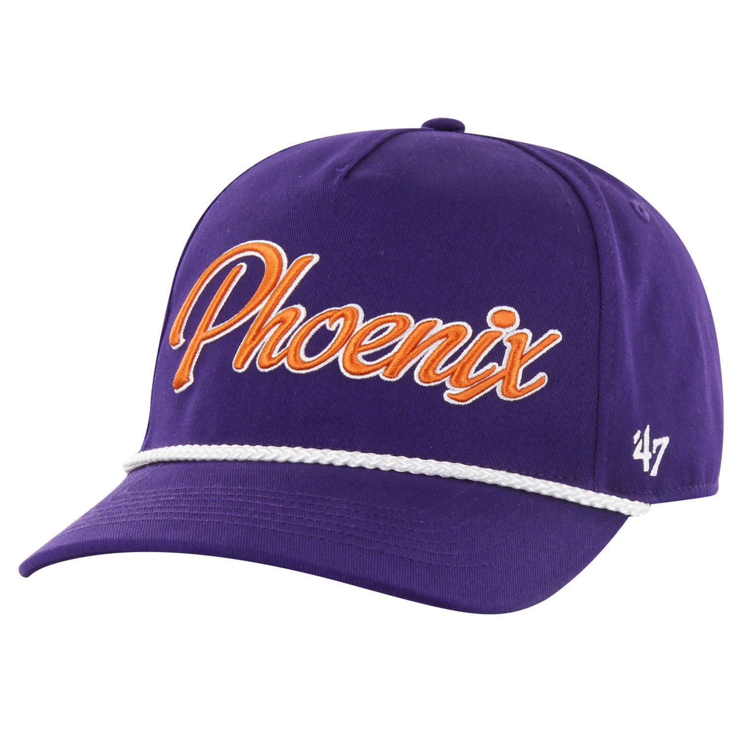 '47 Phoenix Suns Overhand Logo Hitch Adjustable Hat