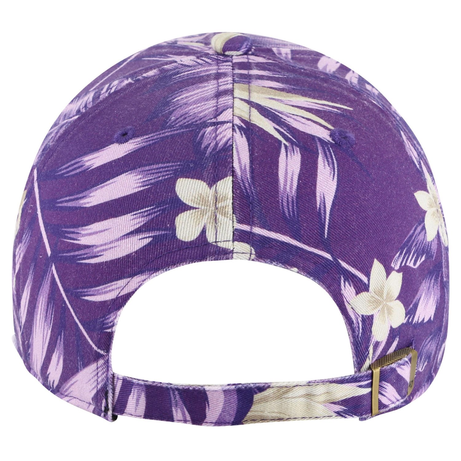 '47 Phoenix Suns Tropicalia Floral Clean Up Adjustable Hat