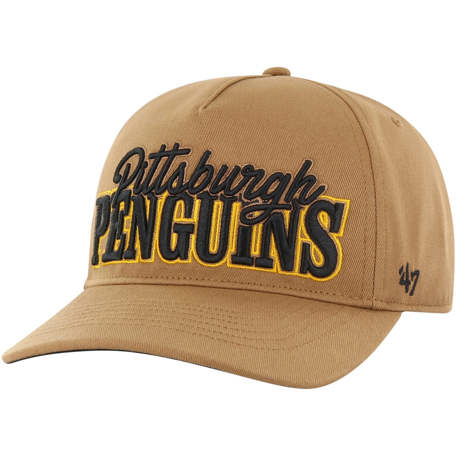 '47 Pittsburgh Penguins Barnes Hitch Adjustable Hat                                                                              - view number 2