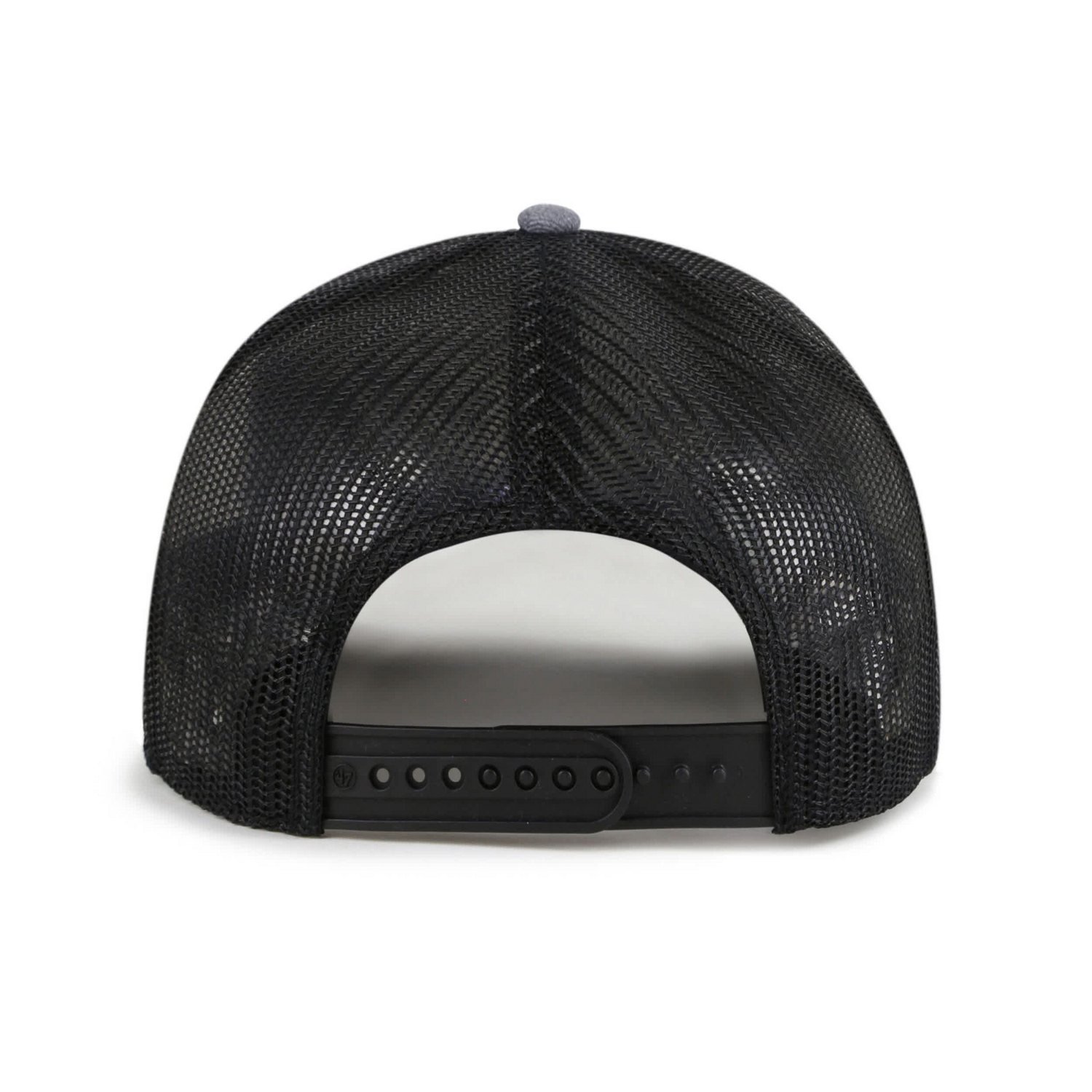 '47 Pittsburgh Penguins Rope Trucker Adjustable Hat - view number 2