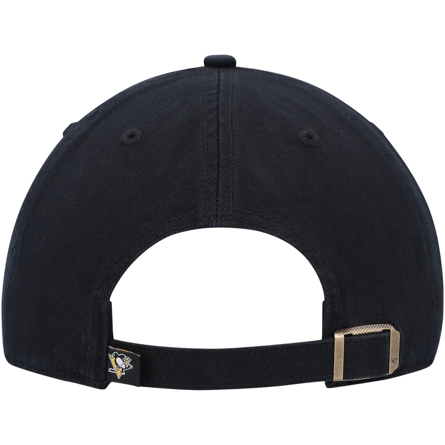 '47 Pittsburgh Penguins Team Clean Up Adjustable Hat