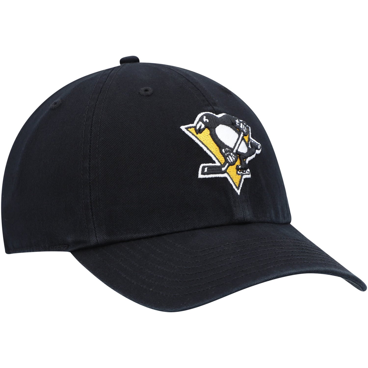 '47 Pittsburgh Penguins Team Clean Up Adjustable Hat