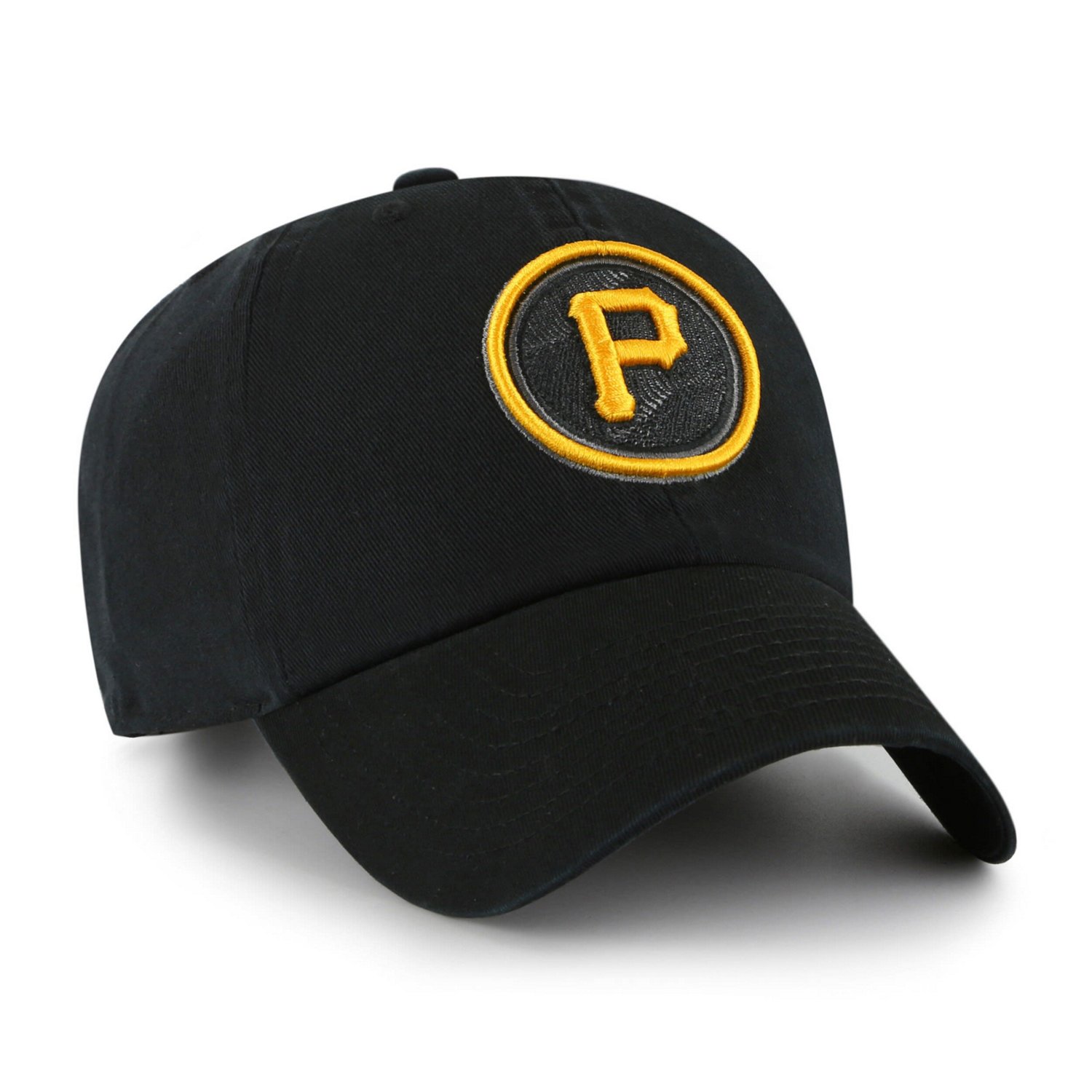 '47 Pittsburgh Pirates 2023 City Connect Clean Up Adjustable Hat - view number 2