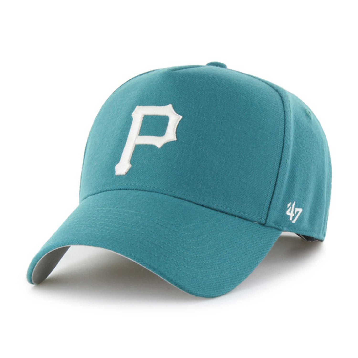 '47 Pittsburgh Pirates Ballpark Offside Adjustable Hat                                                                           - view number 1