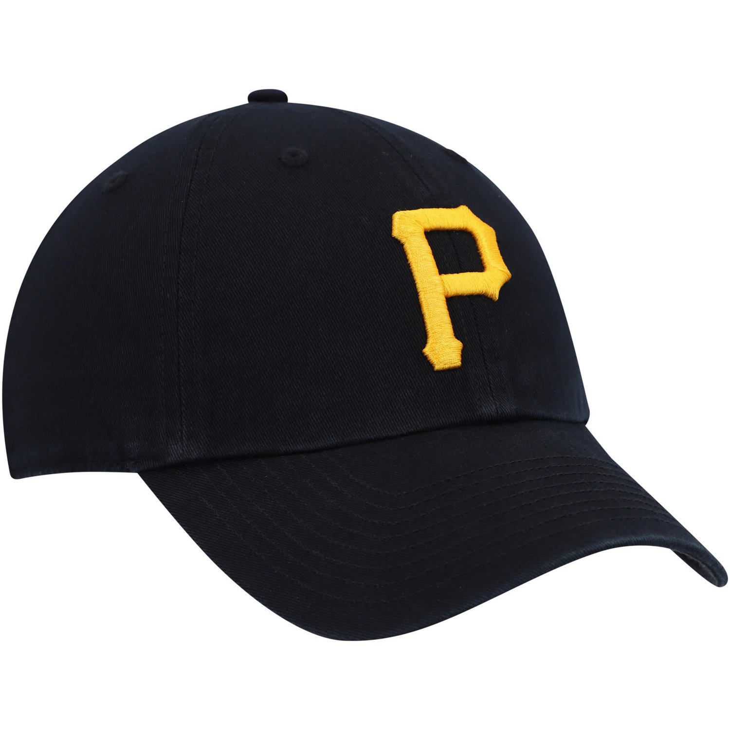 '47 Pittsburgh Pirates Clean Up Adjustable Hat - view number 3