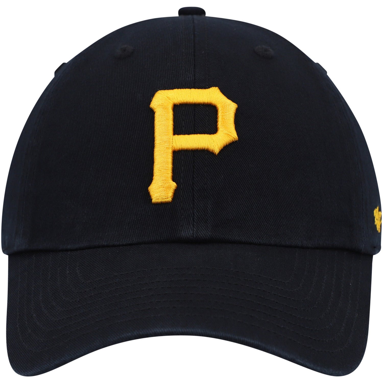 '47 Pittsburgh Pirates Clean Up Adjustable Hat - view number 2