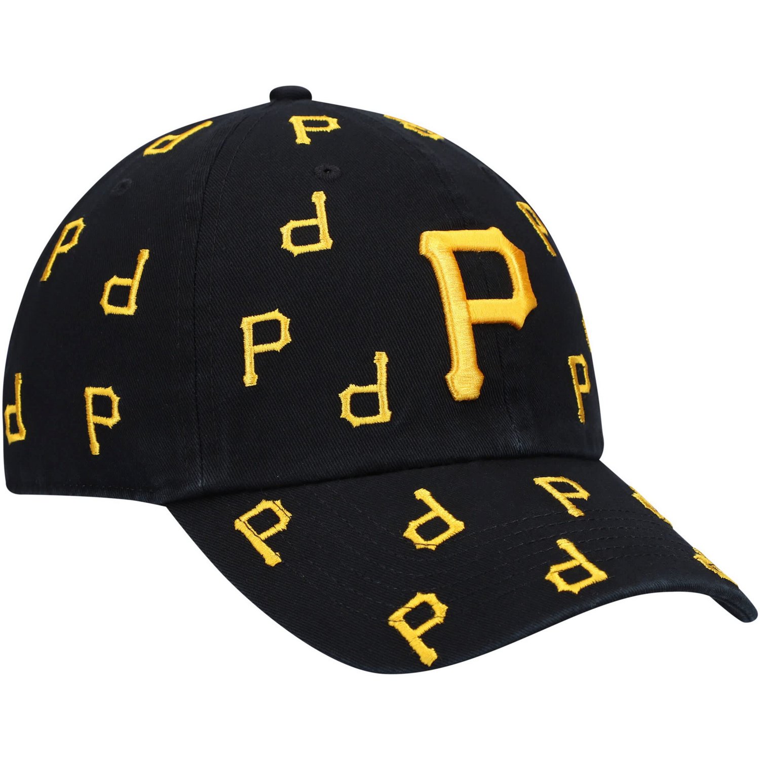 '47 Pittsburgh Pirates Confetti Clean Up Adjustable Hat
