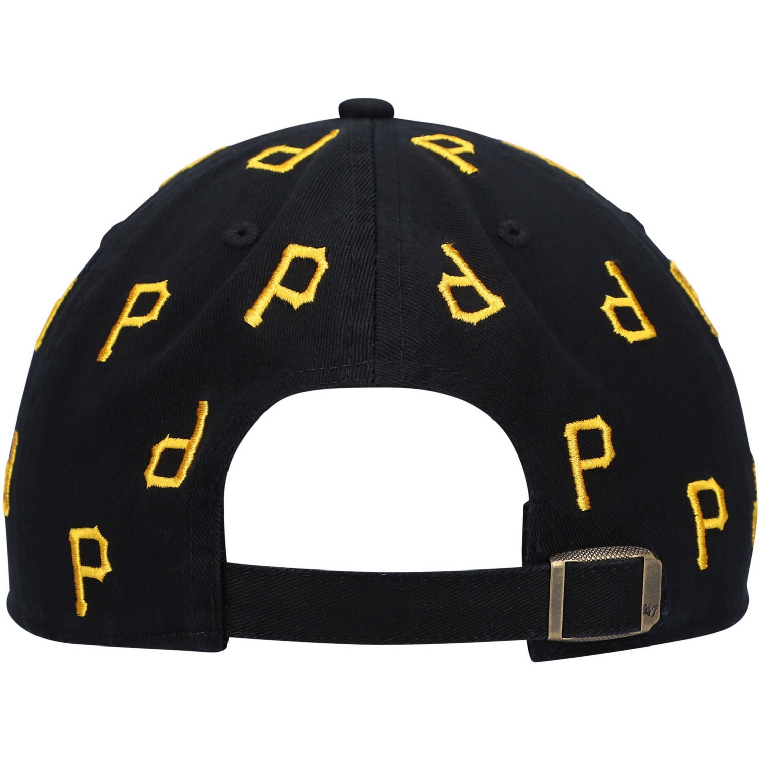 '47 Pittsburgh Pirates Confetti Clean Up Adjustable Hat