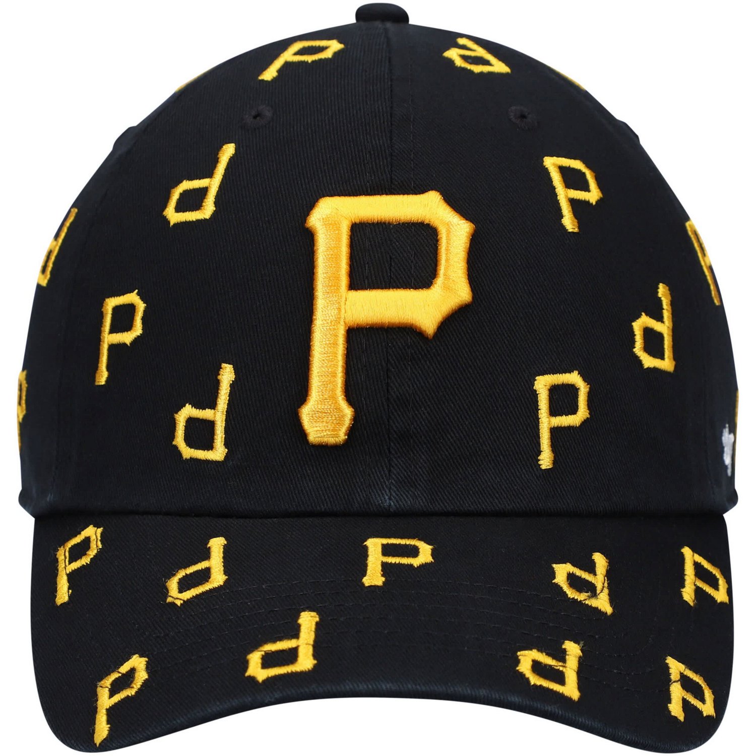 '47 Pittsburgh Pirates Confetti Clean Up Adjustable Hat