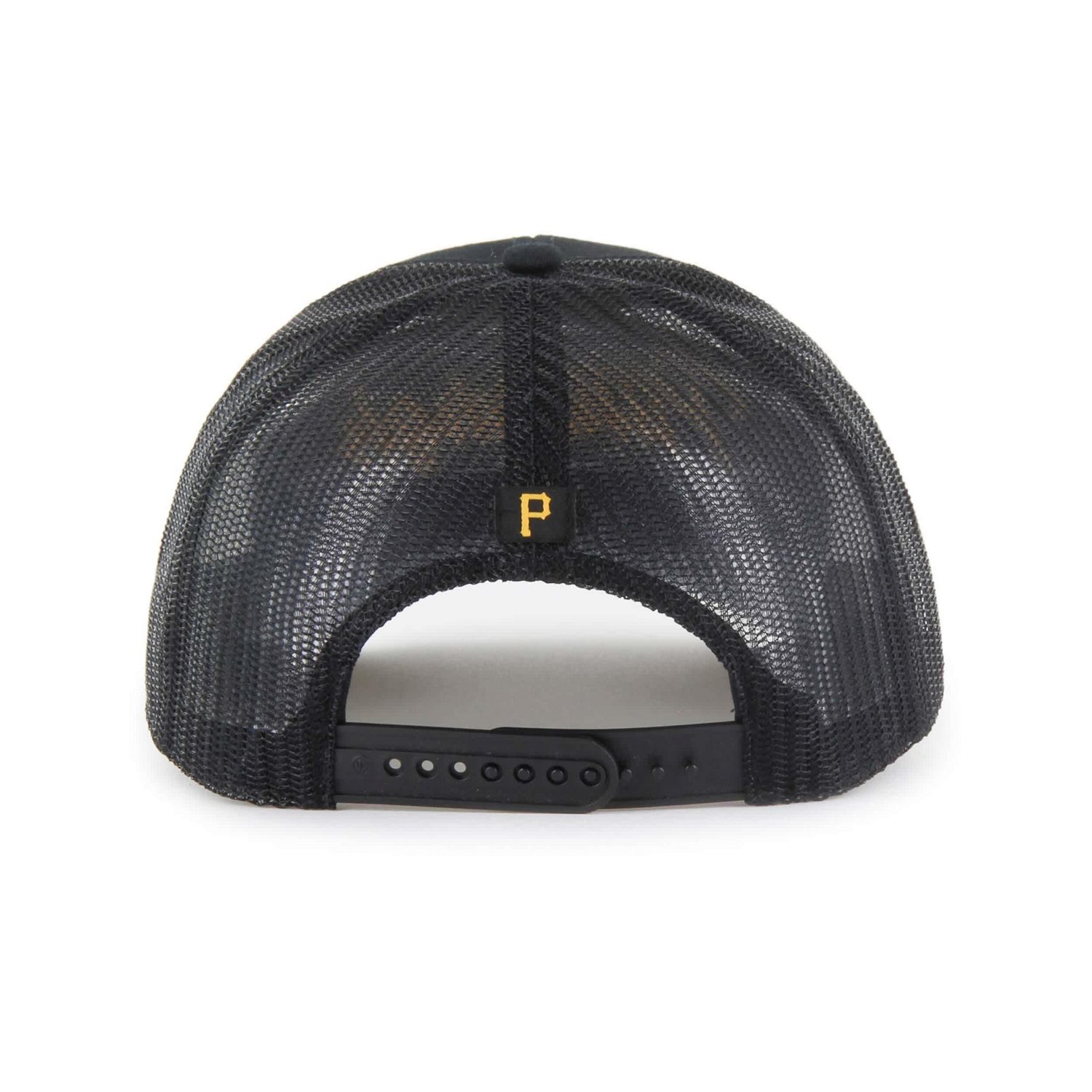 '47 Pittsburgh Pirates Garner Trucker Adjustable Hat - view number 2