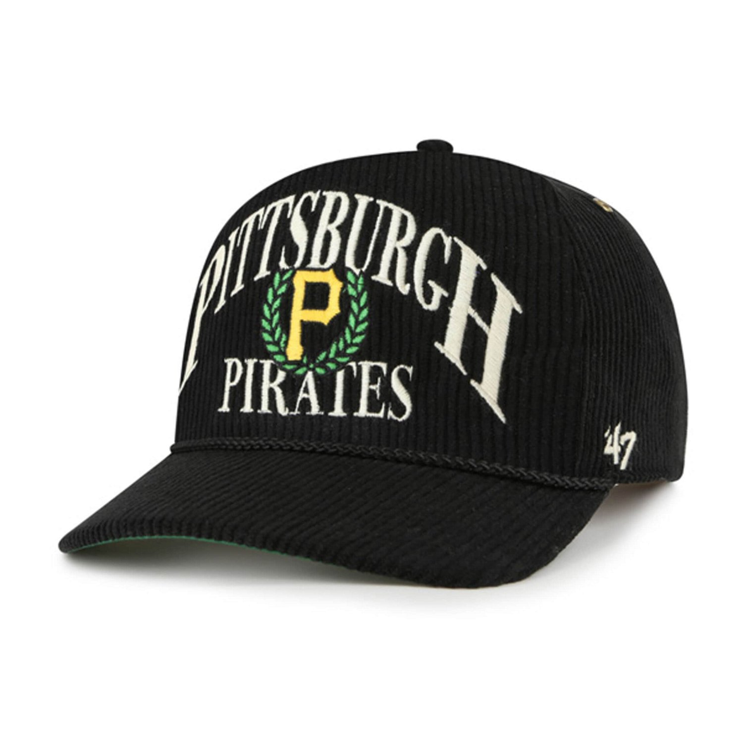 '47 Pittsburgh Pirates Pitchout Rope Hitch Adjustable Hat - view number 1