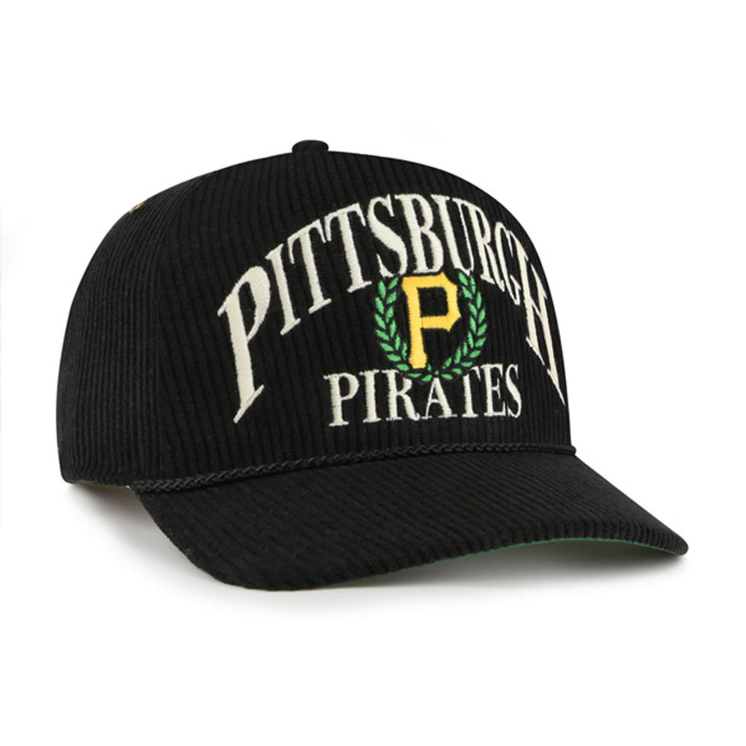 '47 Pittsburgh Pirates Pitchout Rope Hitch Adjustable Hat - view number 2
