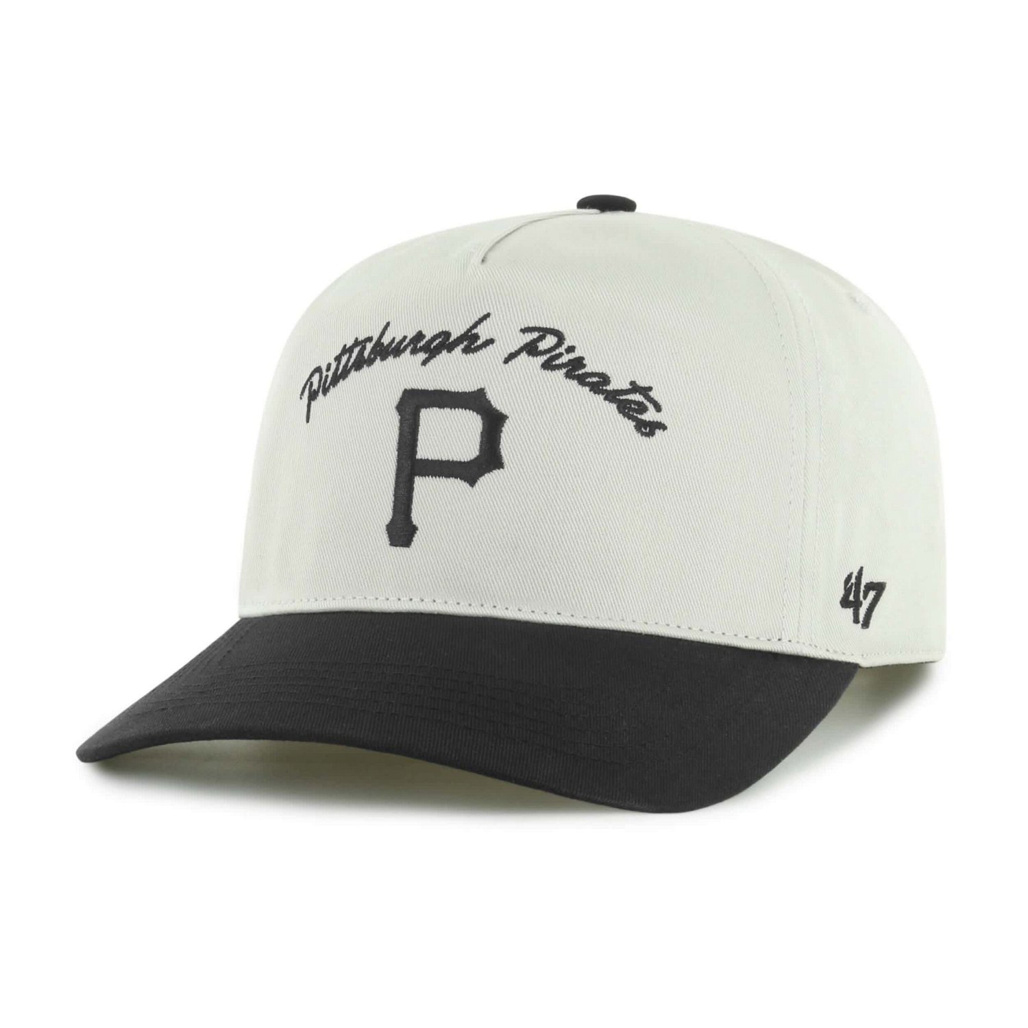 '47 Pittsburgh Pirates Stable Hitch Adjustable Hat - view number 1