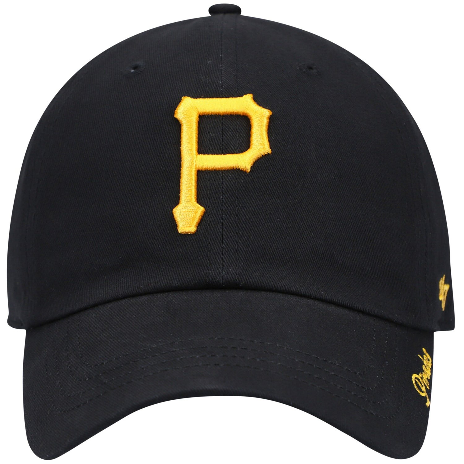 '47 Pittsburgh Pirates Team Miata Clean Up Adjustable Hat                                                                        - view number 2
