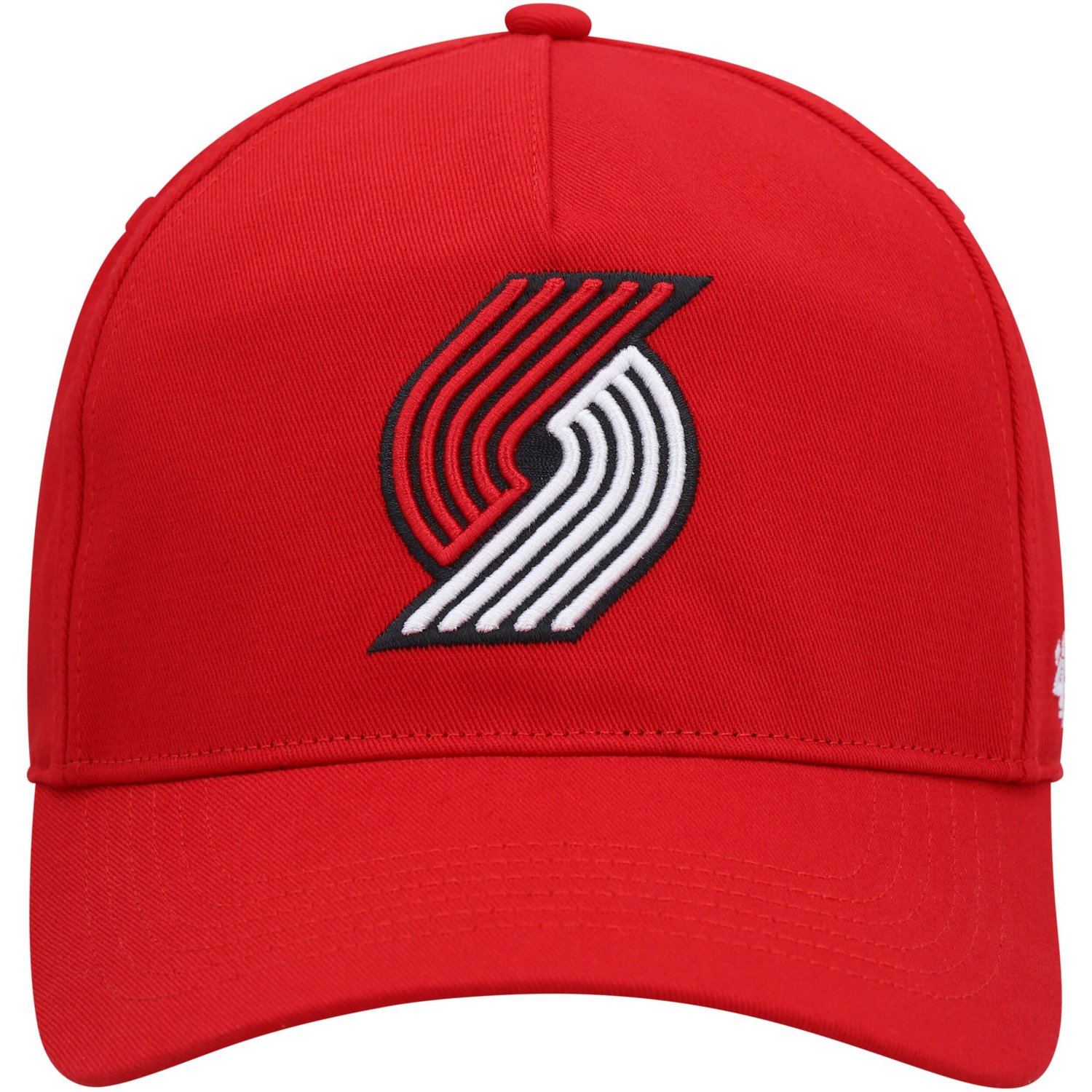 '47 Portland Trail Blazers Hitch Snapback Hat - view number 2