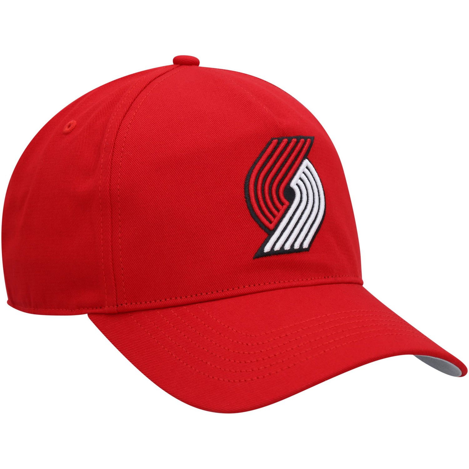 '47 Portland Trail Blazers Hitch Snapback Hat