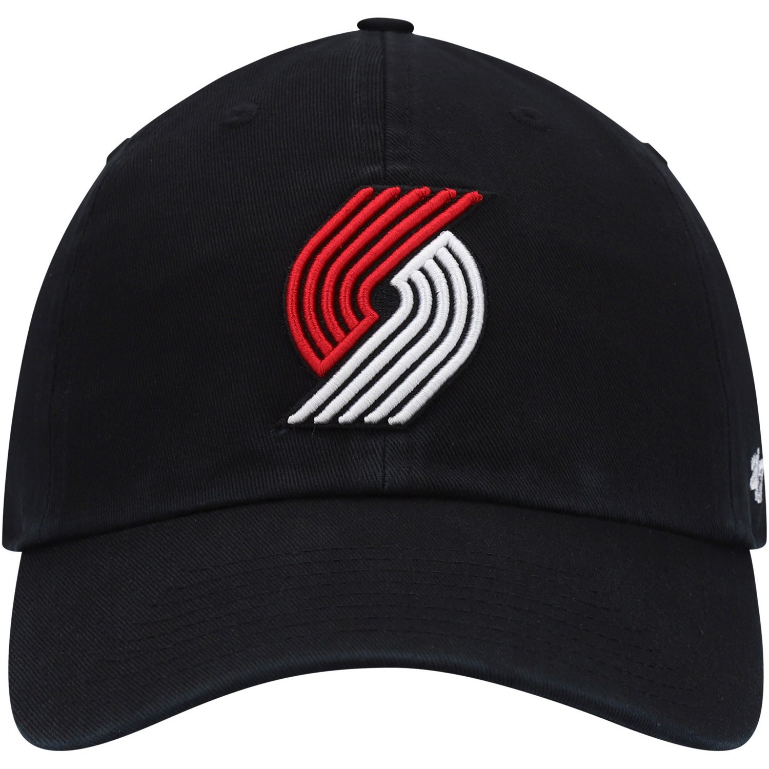 '47 Portland Trail Blazers Team Clean Up Adjustable Hat