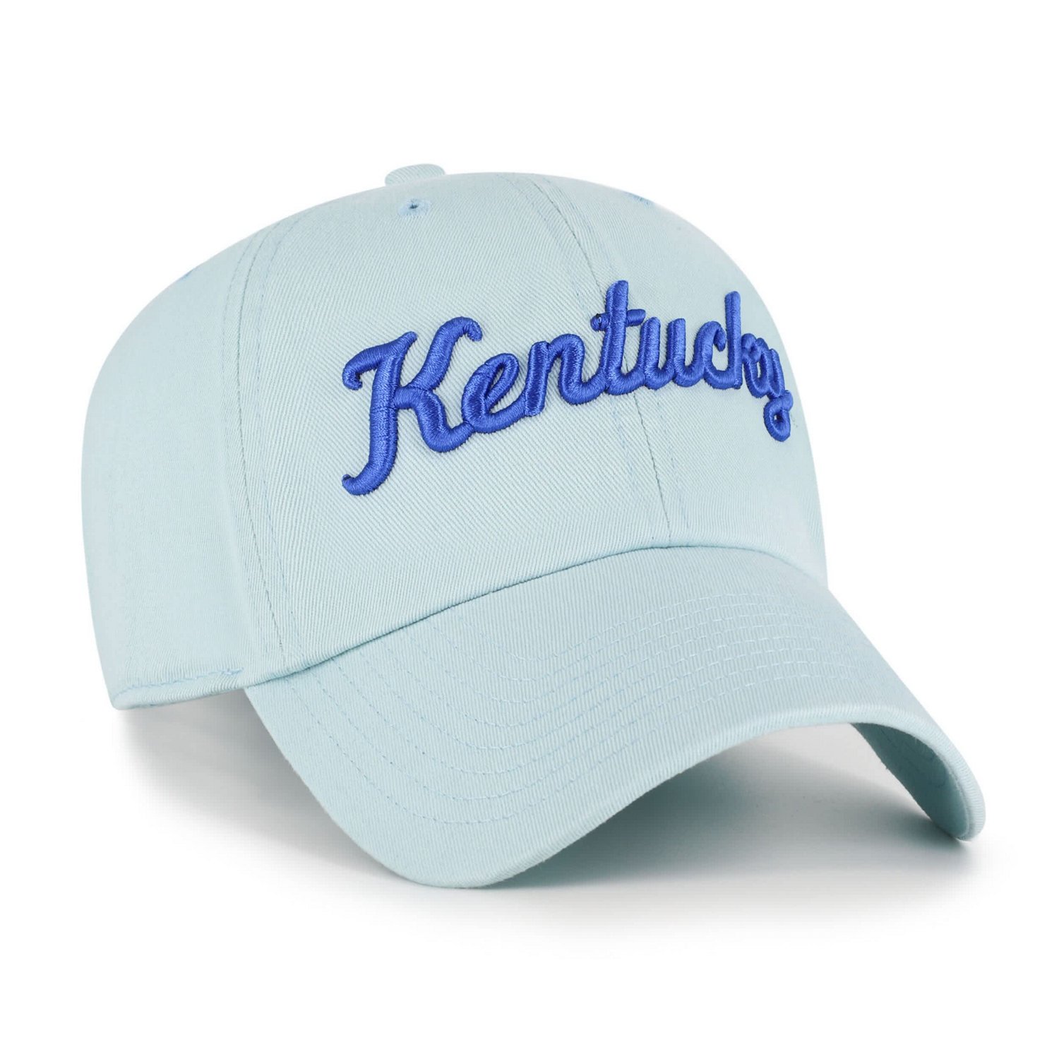 '47 Powder Kentucky Wildcats Vault Clean Up Adjustable Hat - view number 2