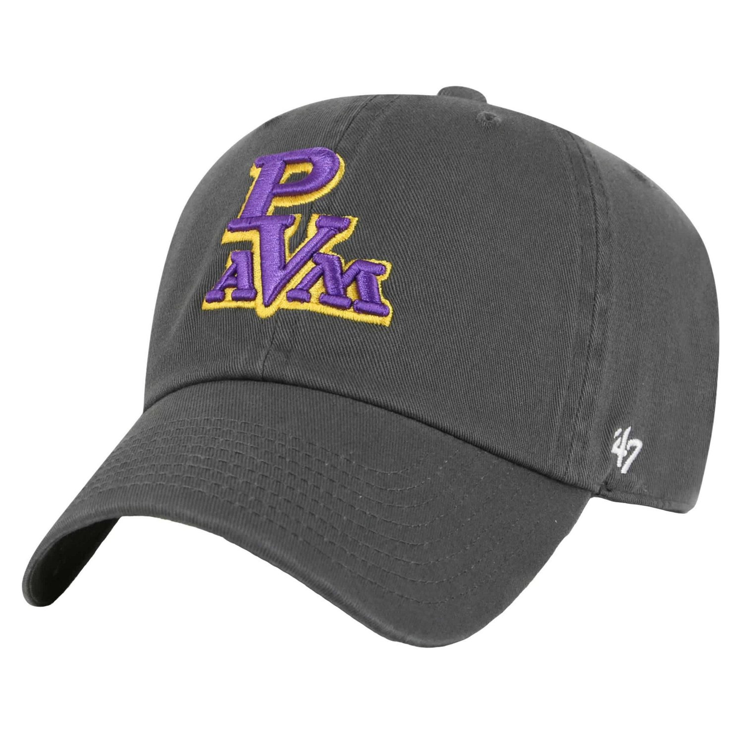 '47 Prairie View AM Panthers Side  Back Clean Up Adjustable Hat - view number 2
