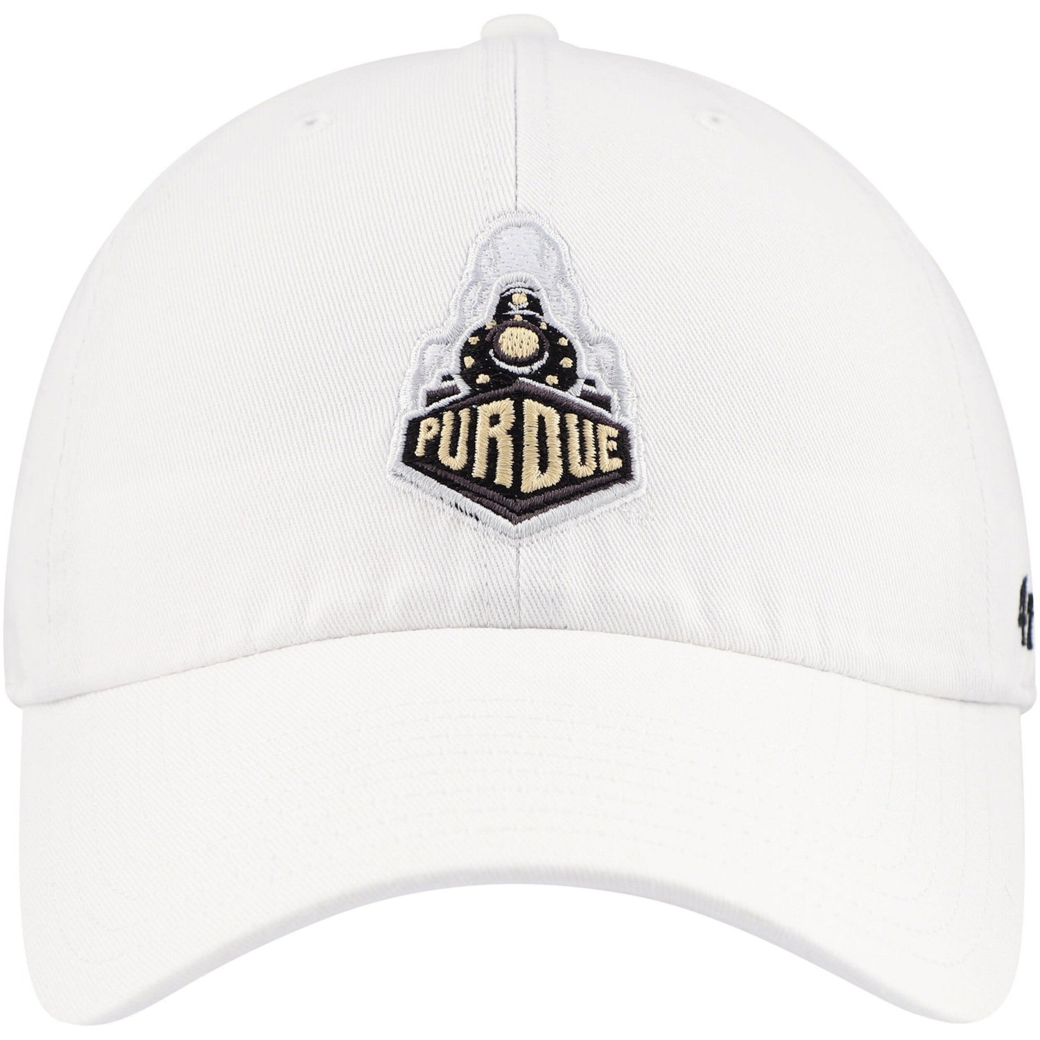 '47 Purdue Boilermakers Clean Up Adjustable Hat                                                                                  - view number 2