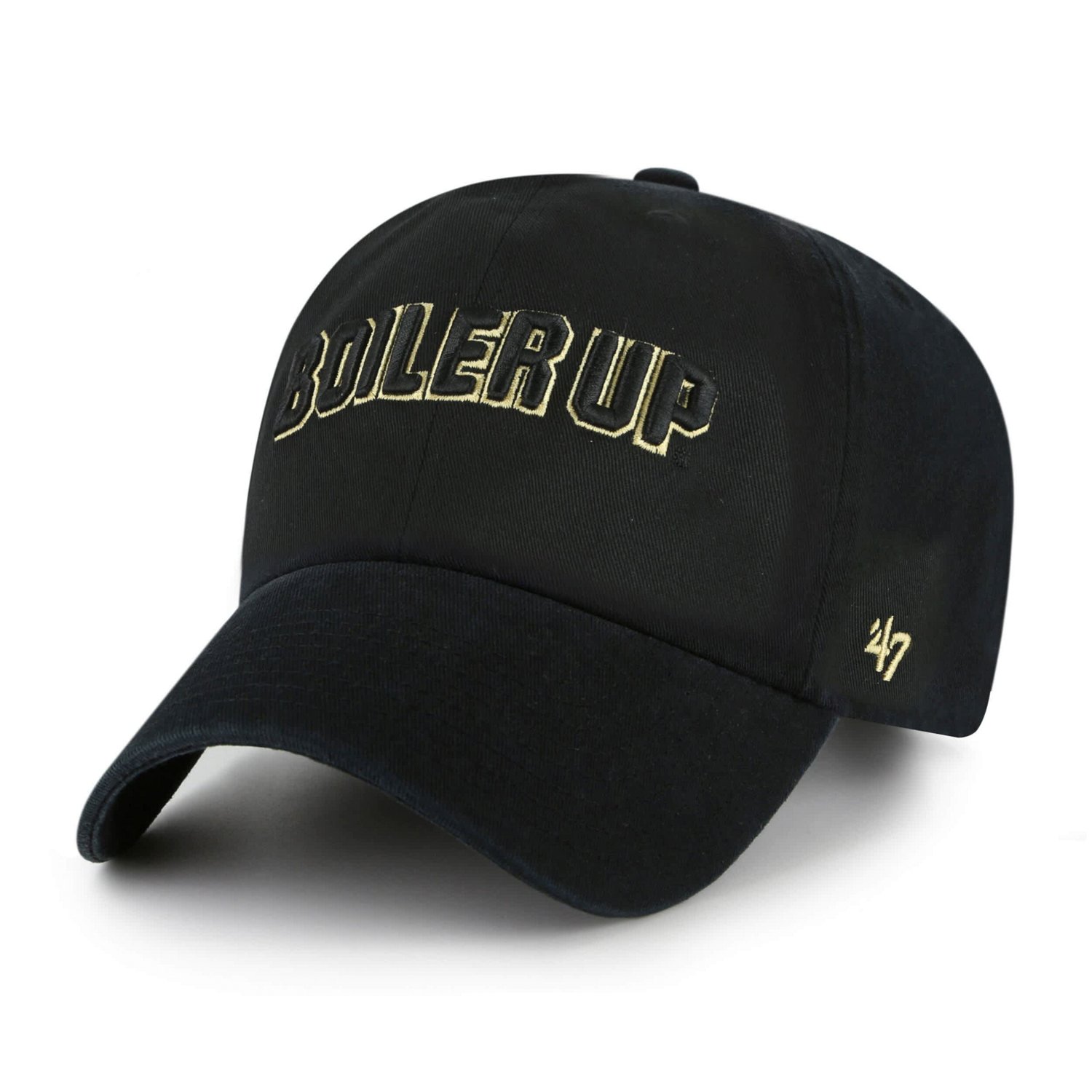 '47 Purdue Boilermakers Clean Up Adjustable Hat