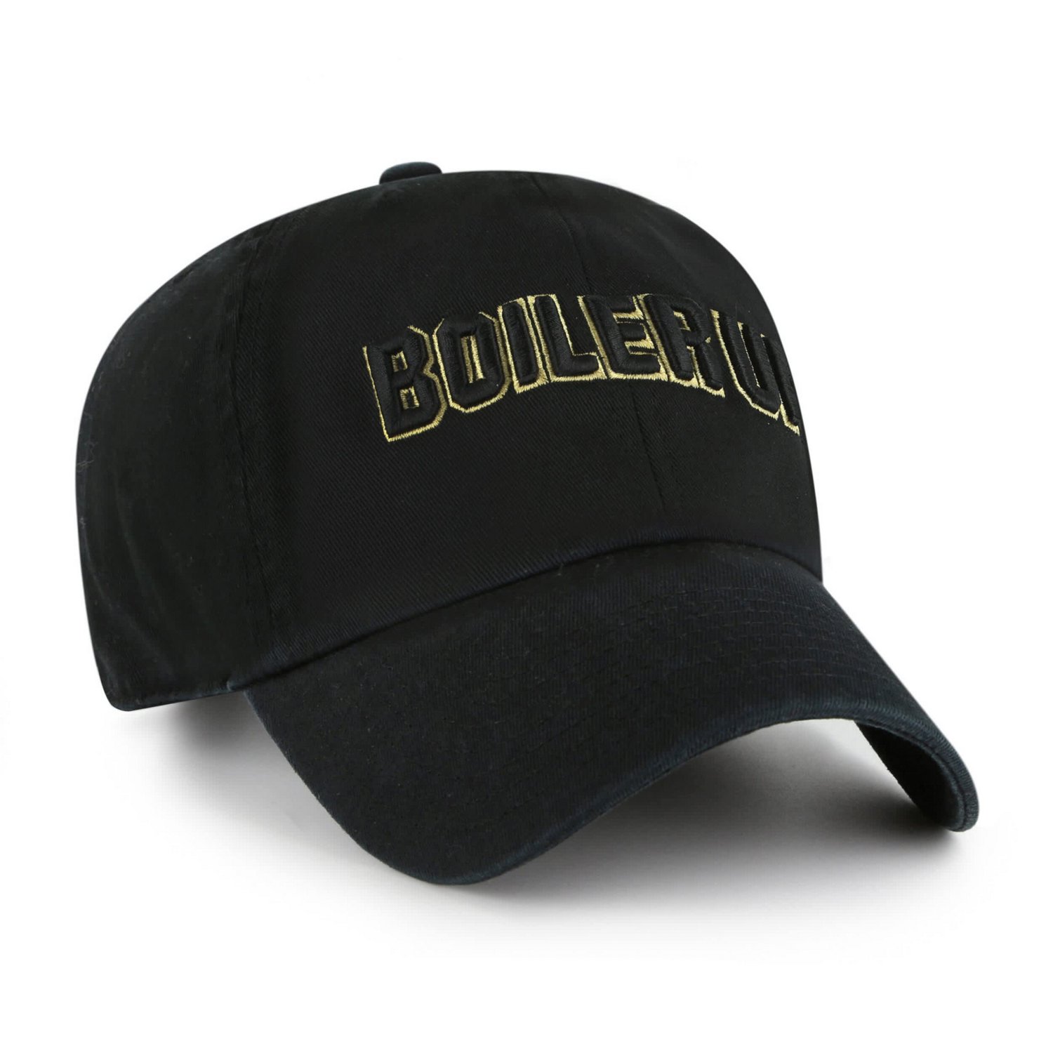 '47 Purdue Boilermakers Clean Up Adjustable Hat - view number 2