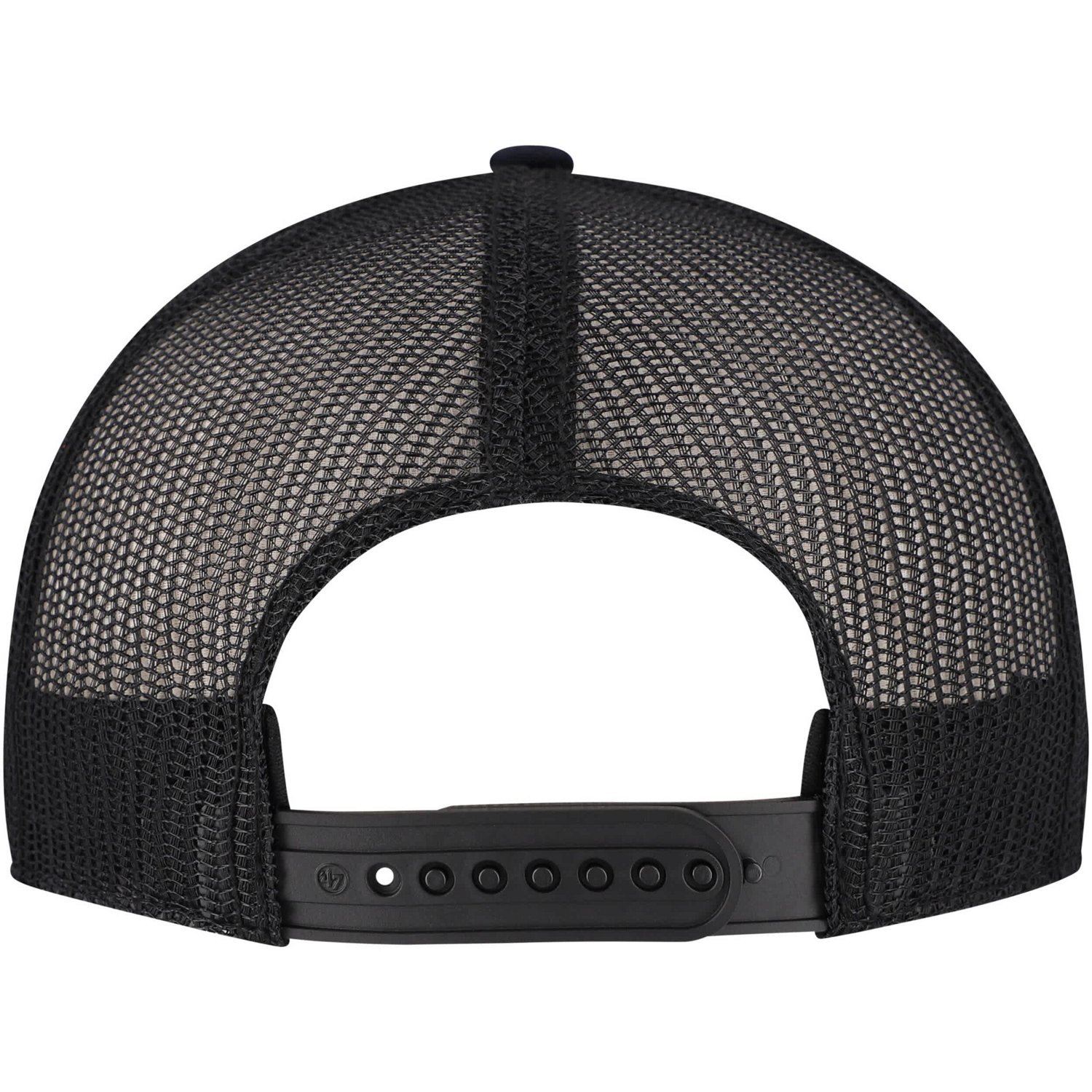 '47 Purdue Boilermakers Pitstop Trucker Adjustable Hat - view number 4