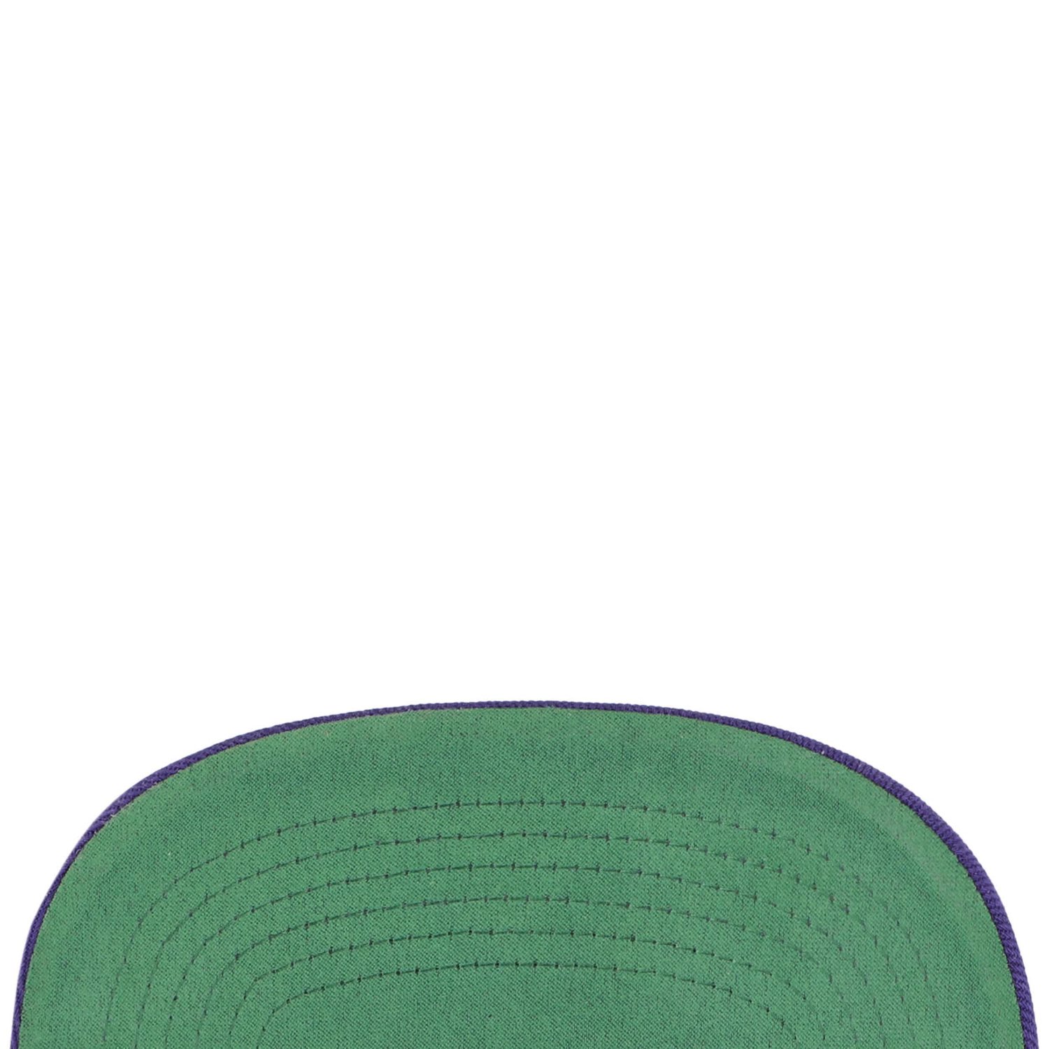 '47 Purple Los Angeles Lakers Pomona Two-Tone Rope Hitch Adjustable Hat - view number 4