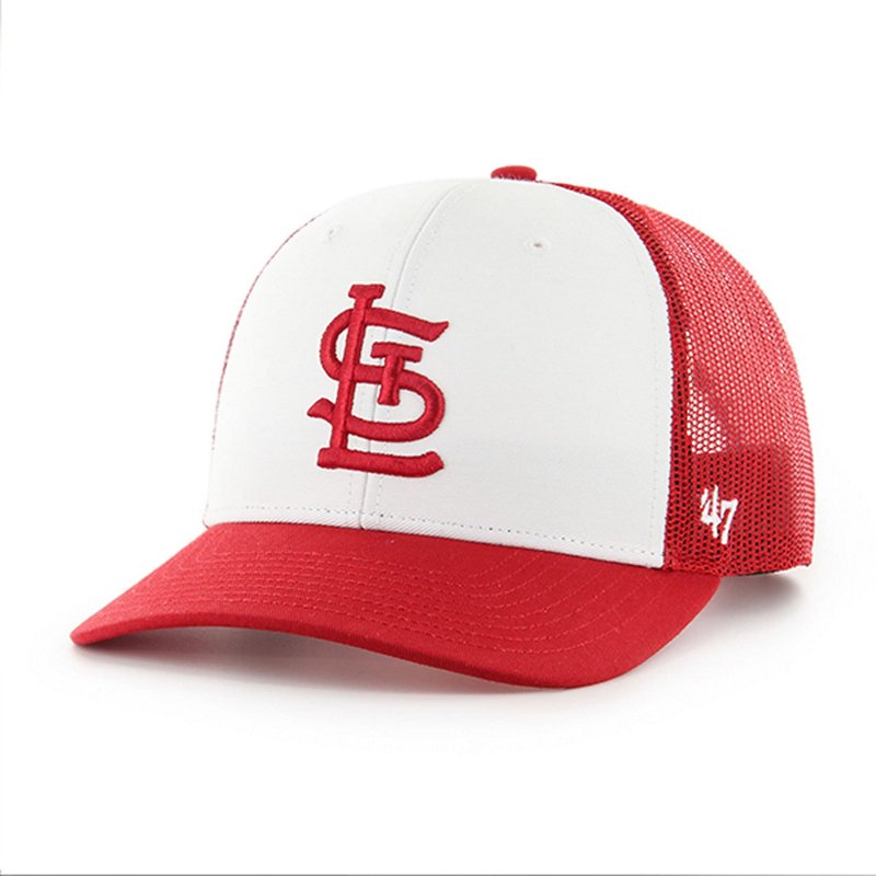 '47 Red St Louis Ca… - image