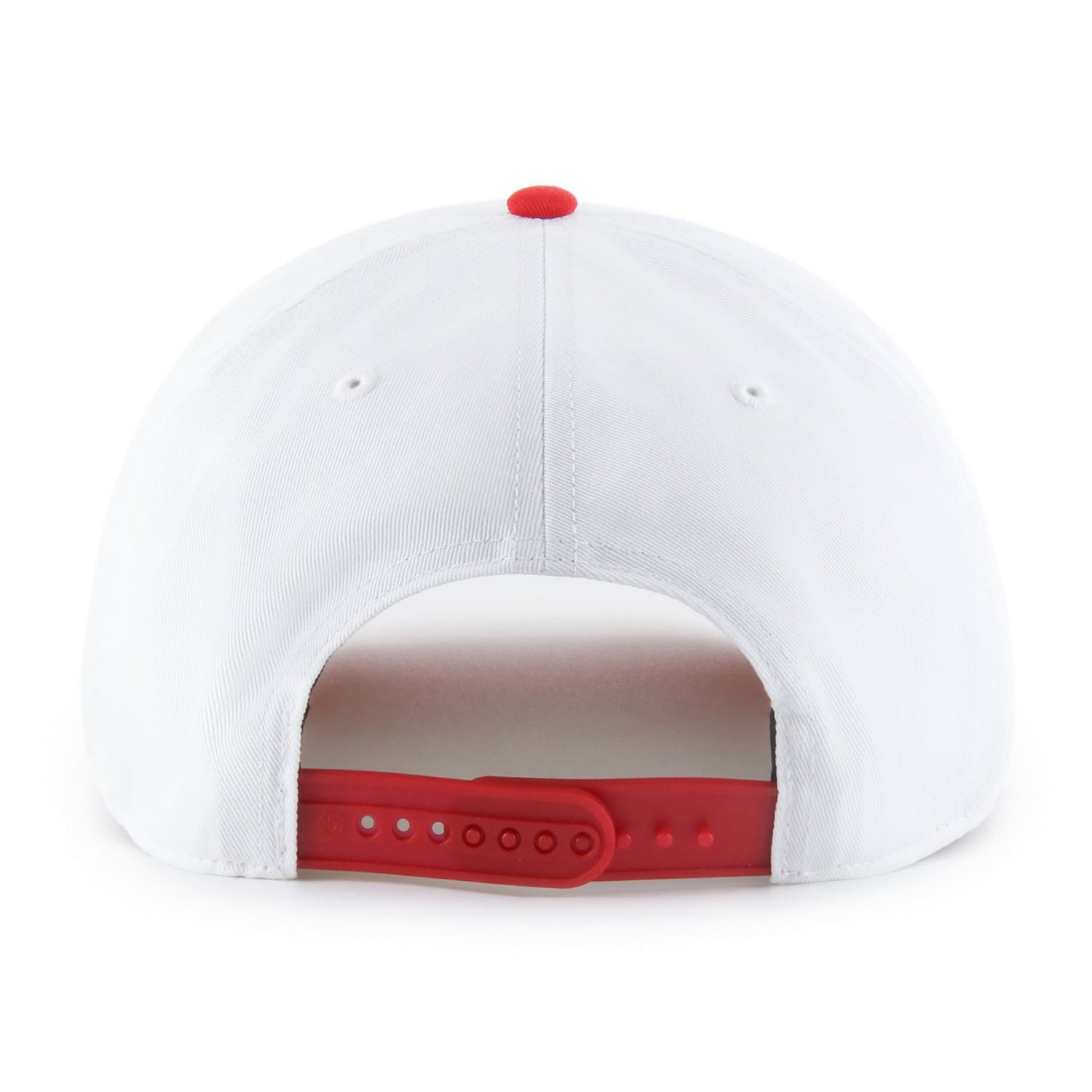 '47 Red USMNT Wave Hitch Adjustable Hat - view number 2