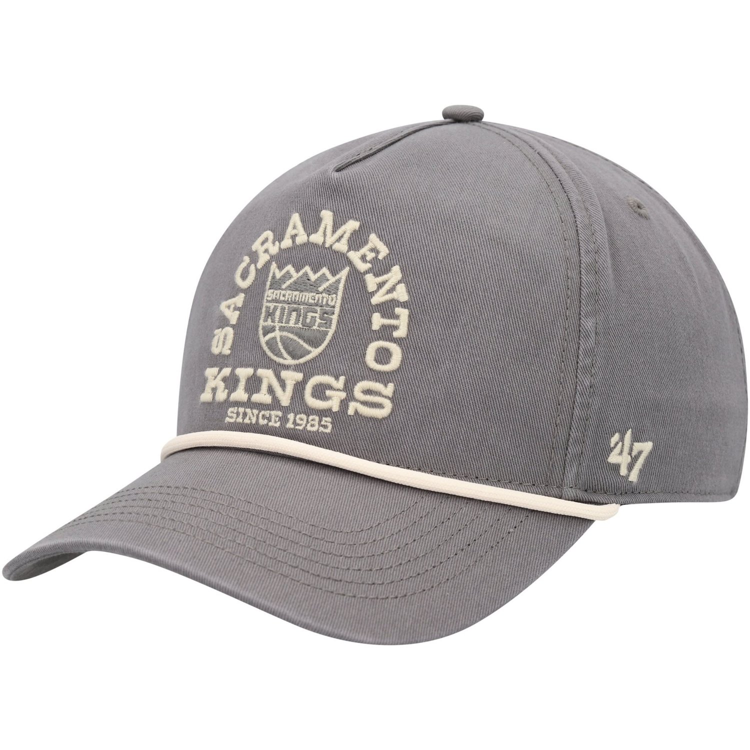 '47 Sacramento Kings Canyon Ranchero Hitch Adjustable Hat