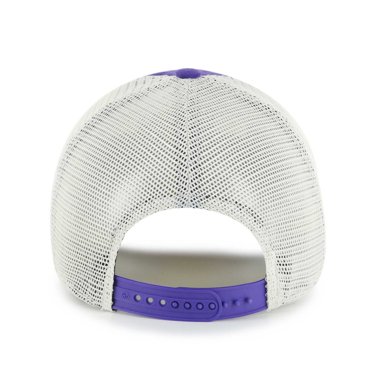 '47 Sacramento Kings Five Point Patch Clean Up Adjustable Hat - view number 2