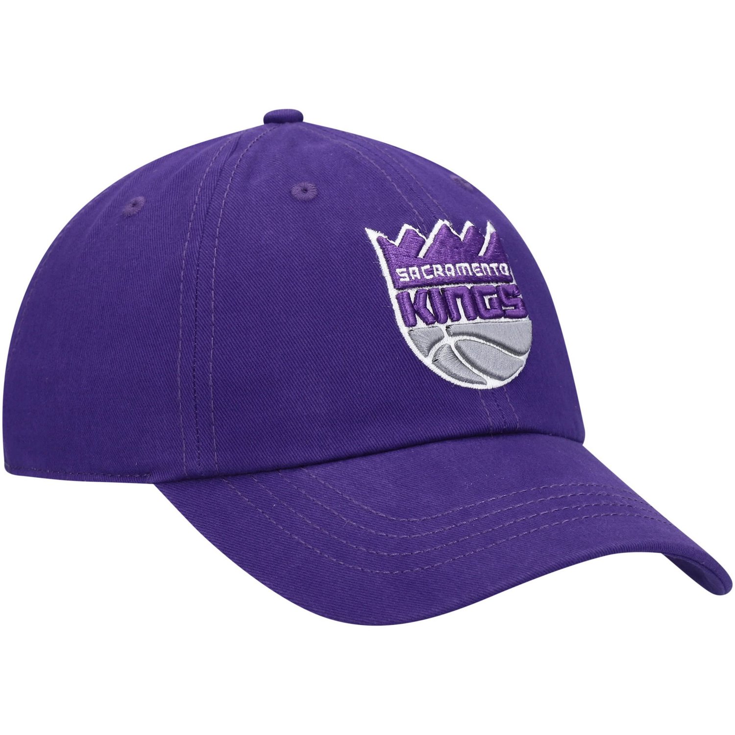 '47 Sacramento Kings Miata Clean Up Logo Adjustable Hat - view number 2
