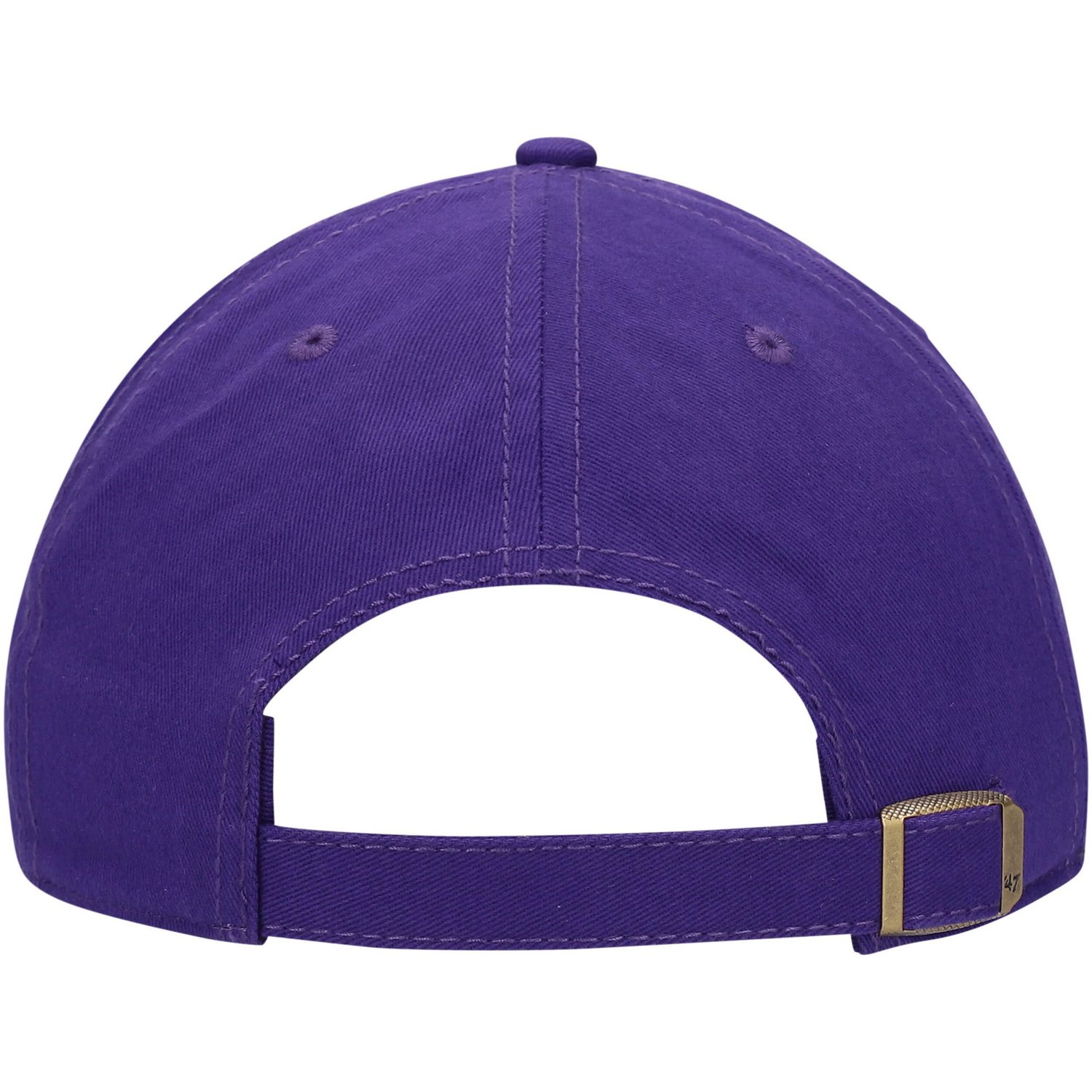 '47 Sacramento Kings Miata Clean Up Logo Adjustable Hat - view number 3