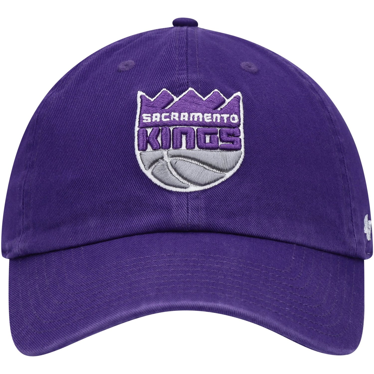 '47 Sacramento Kings Team Clean Up Adjustable Hat - view number 2