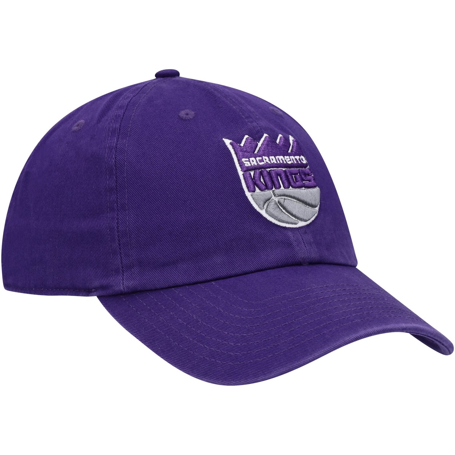 '47 Sacramento Kings Team Clean Up Adjustable Hat - view number 3