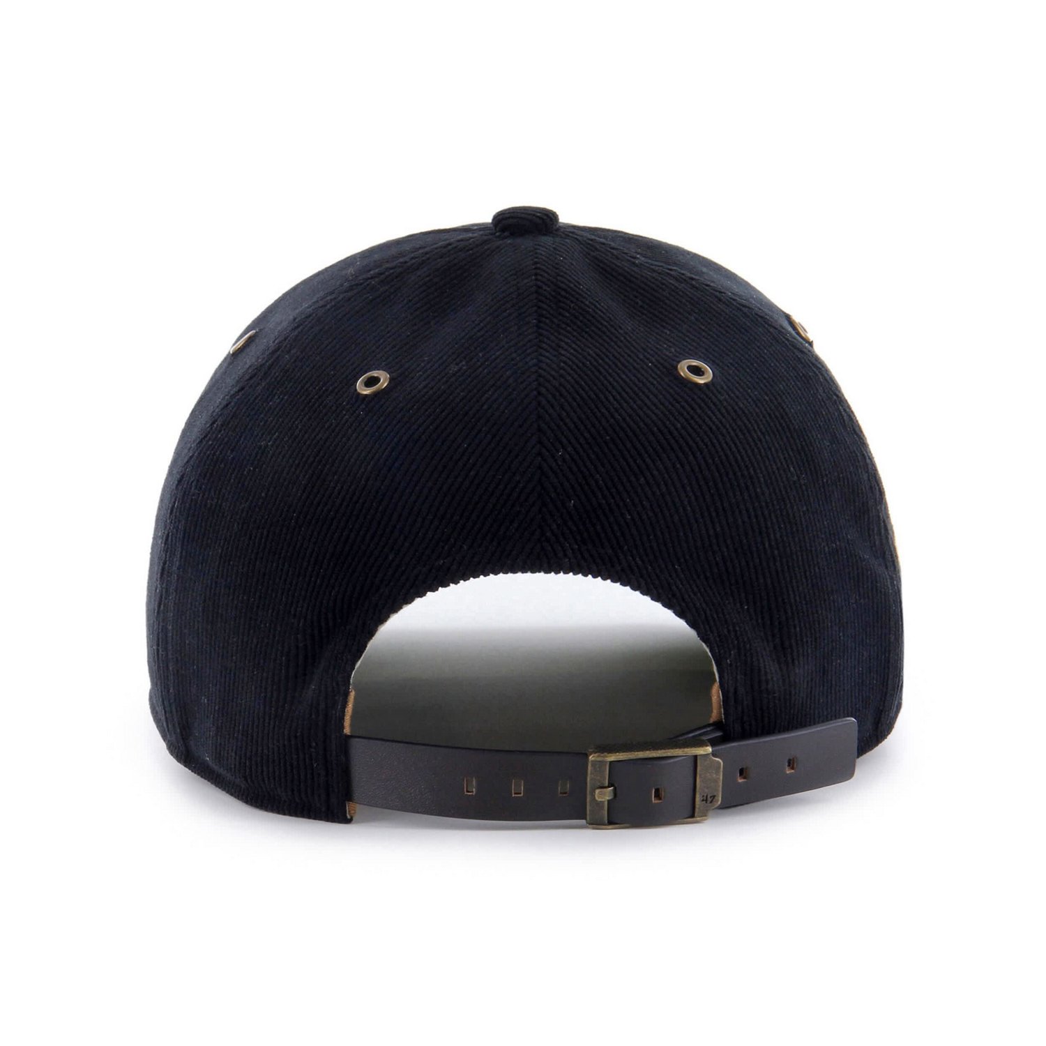 '47 San Antonio Spurs Golden Age Relaxed Corduroy Hitch Adjustable Hat - view number 3