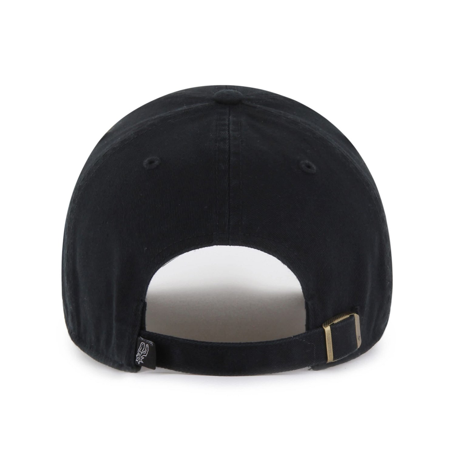 '47 San Antonio Spurs Primary Logo Clean Up Adjustable Hat - view number 2