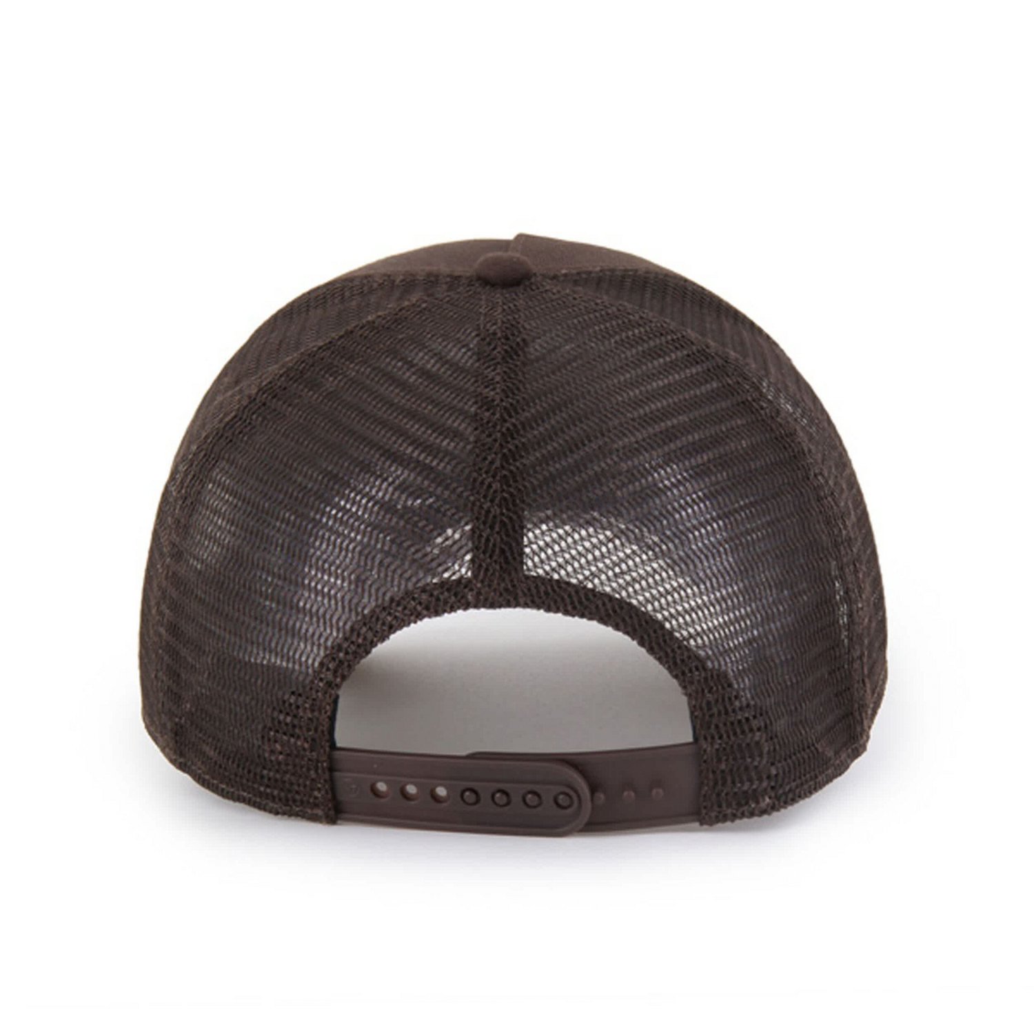 '47 San Diego Padres Ballpark Offside Adjustable Trucker Hat - view number 2