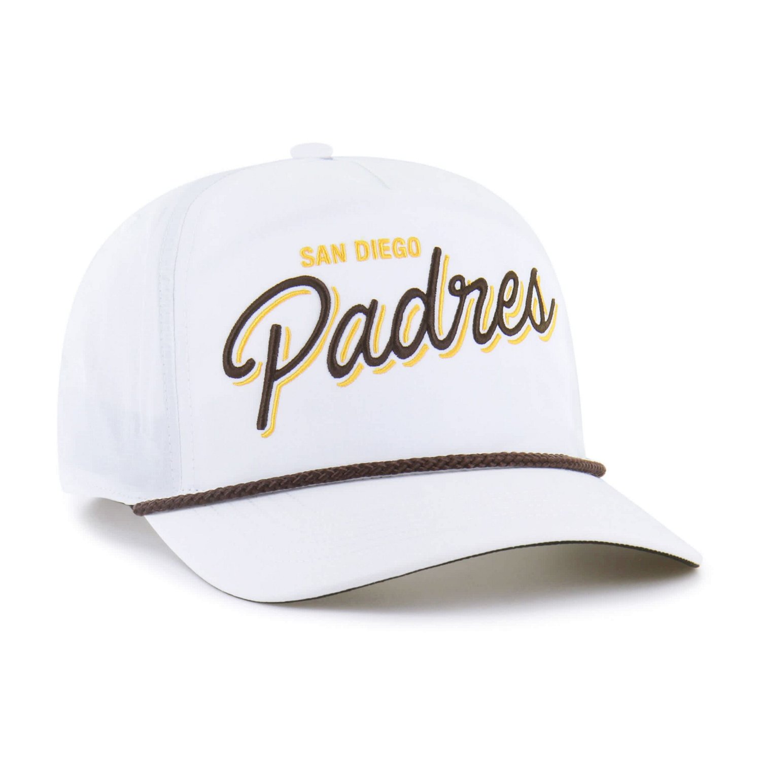 '47 San Diego Padres Brrr Fairway Hitch Adjustable Hat - view number 2
