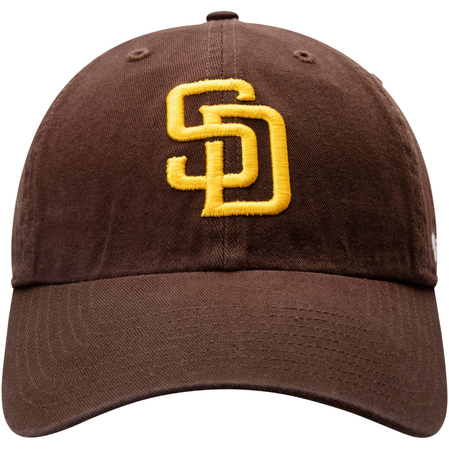 '47 San Diego Padres Clean Up Adjustable Hat                                                                                     - view number 2