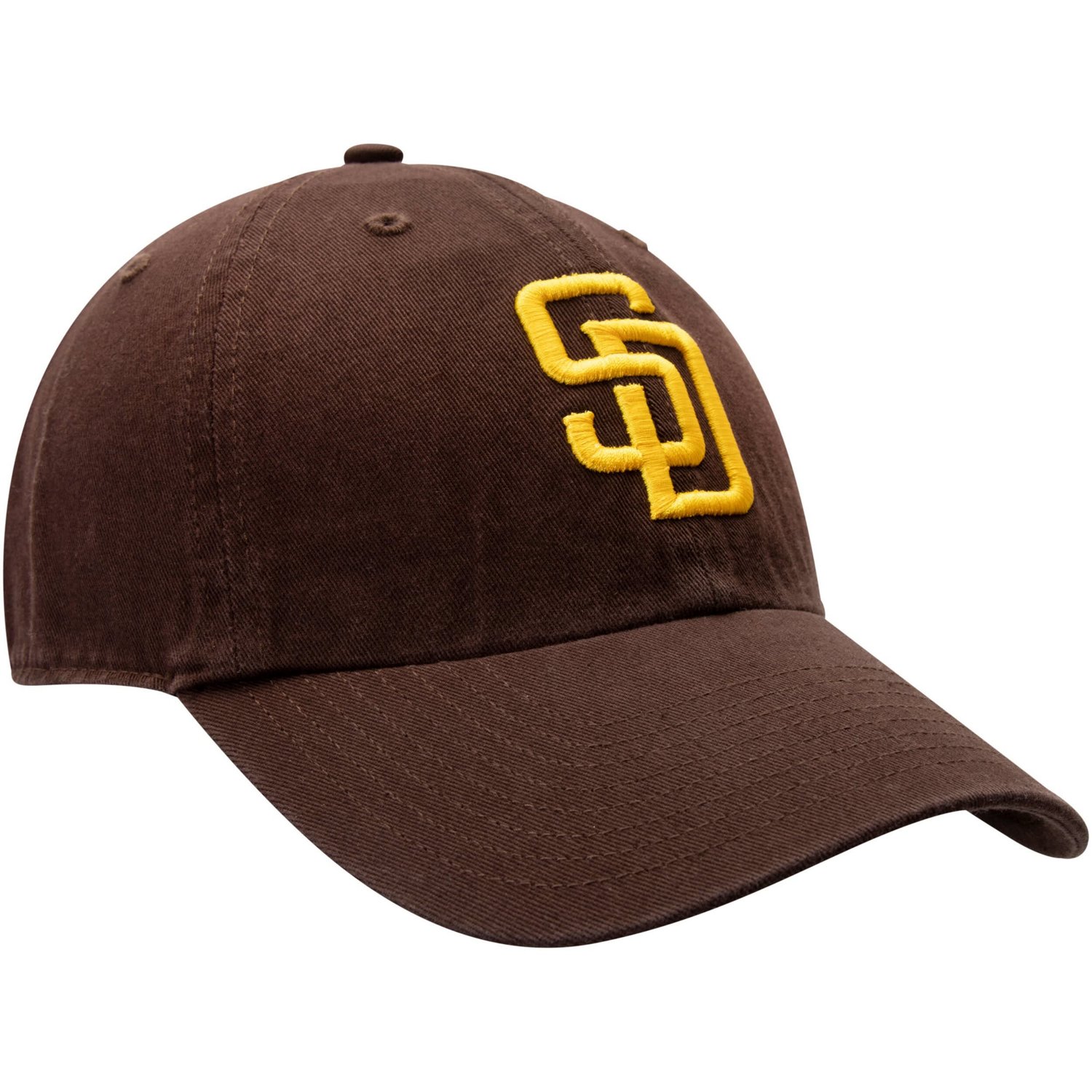 '47 San Diego Padres Clean Up Adjustable Hat                                                                                     - view number 3