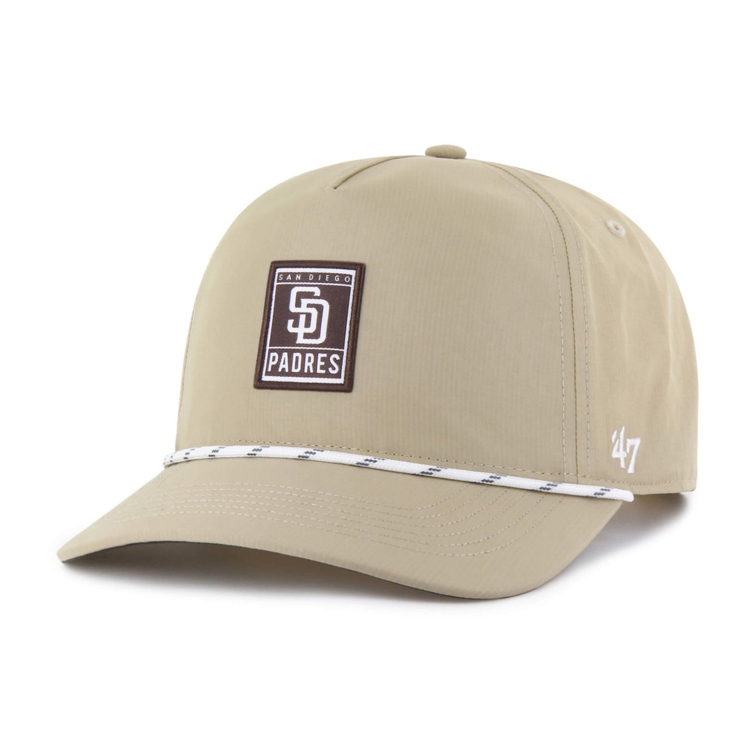 '47 San Diego Padres Cozumel Hitch Adjustable Hat