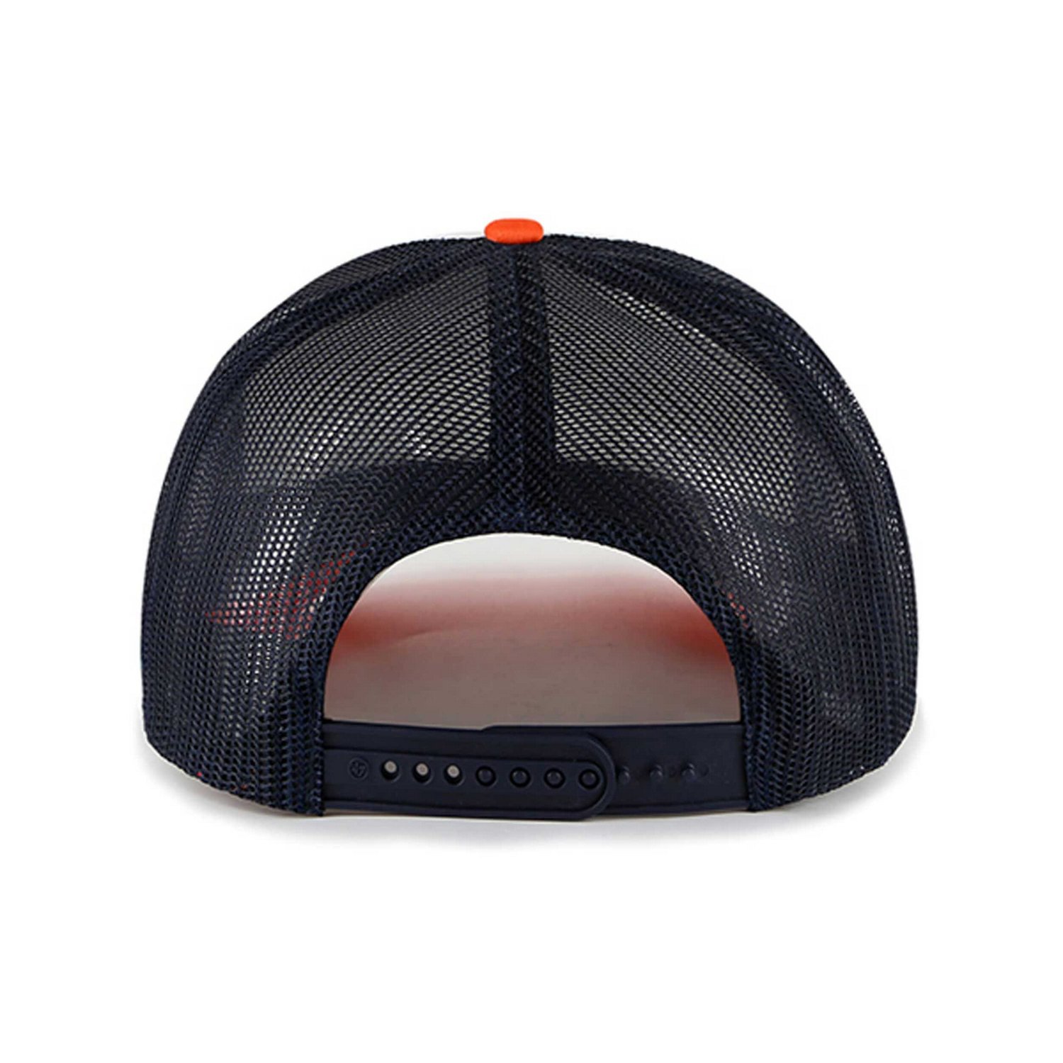 '47 San Diego Padres Foam Front Script Trucker Snapback Hat                                                                      - view number 3