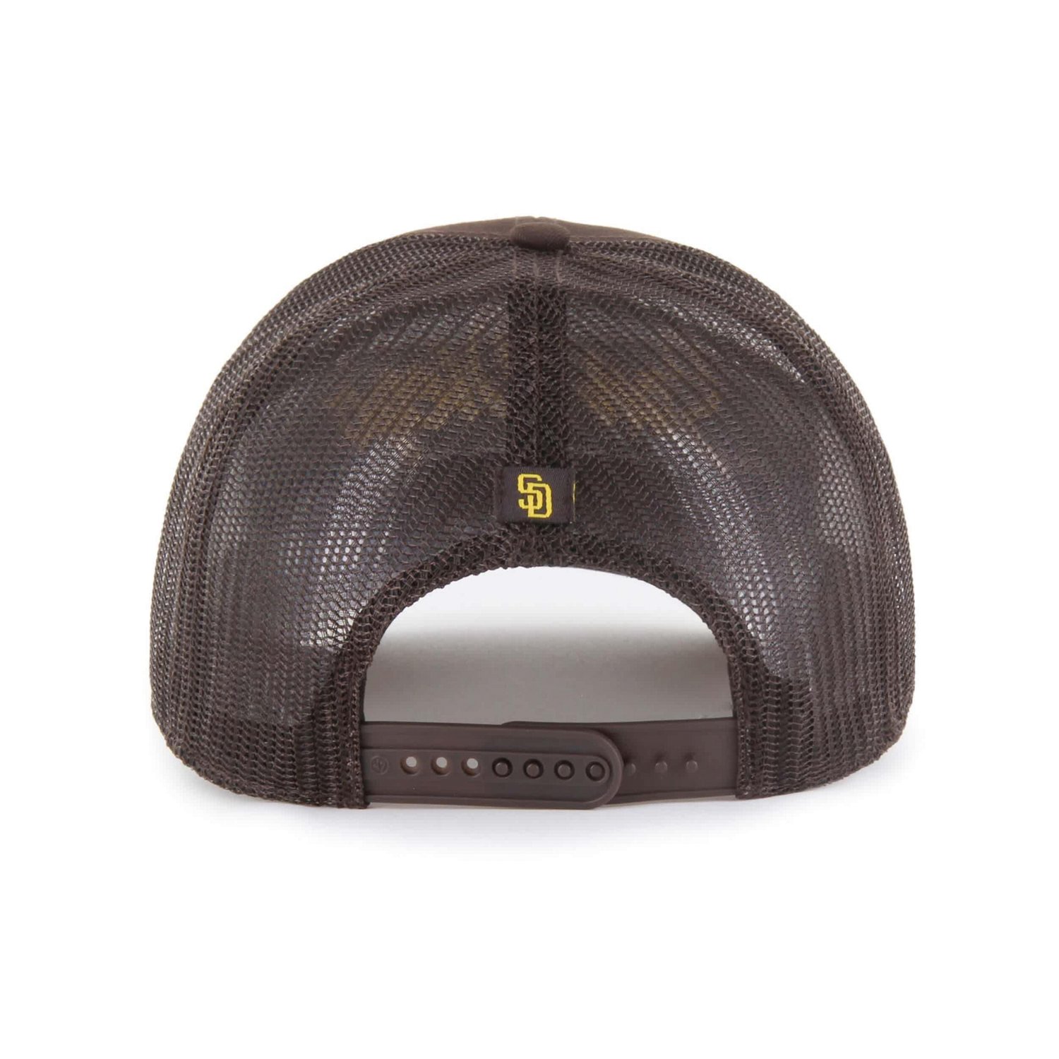 '47 San Diego Padres Garner Trucker Adjustable Hat - view number 3