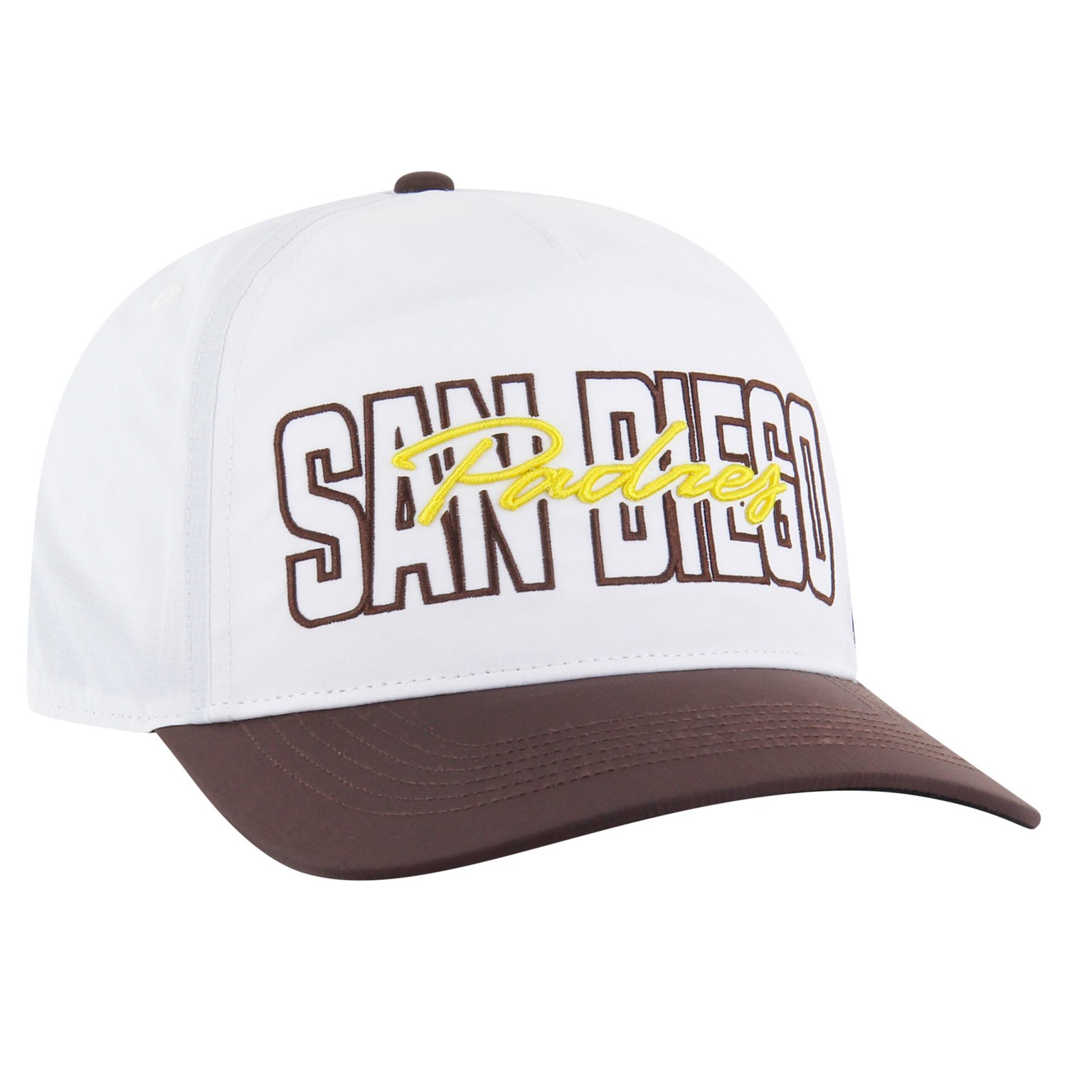 '47 San Diego Padres Lineman Hitch Adjustable Hat - view number 2