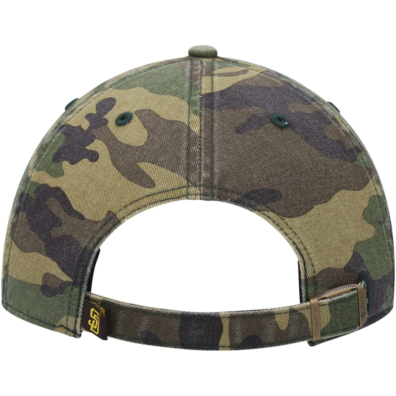 '47 San Diego Padres Team Clean Up Adjustable Hat - view number 4