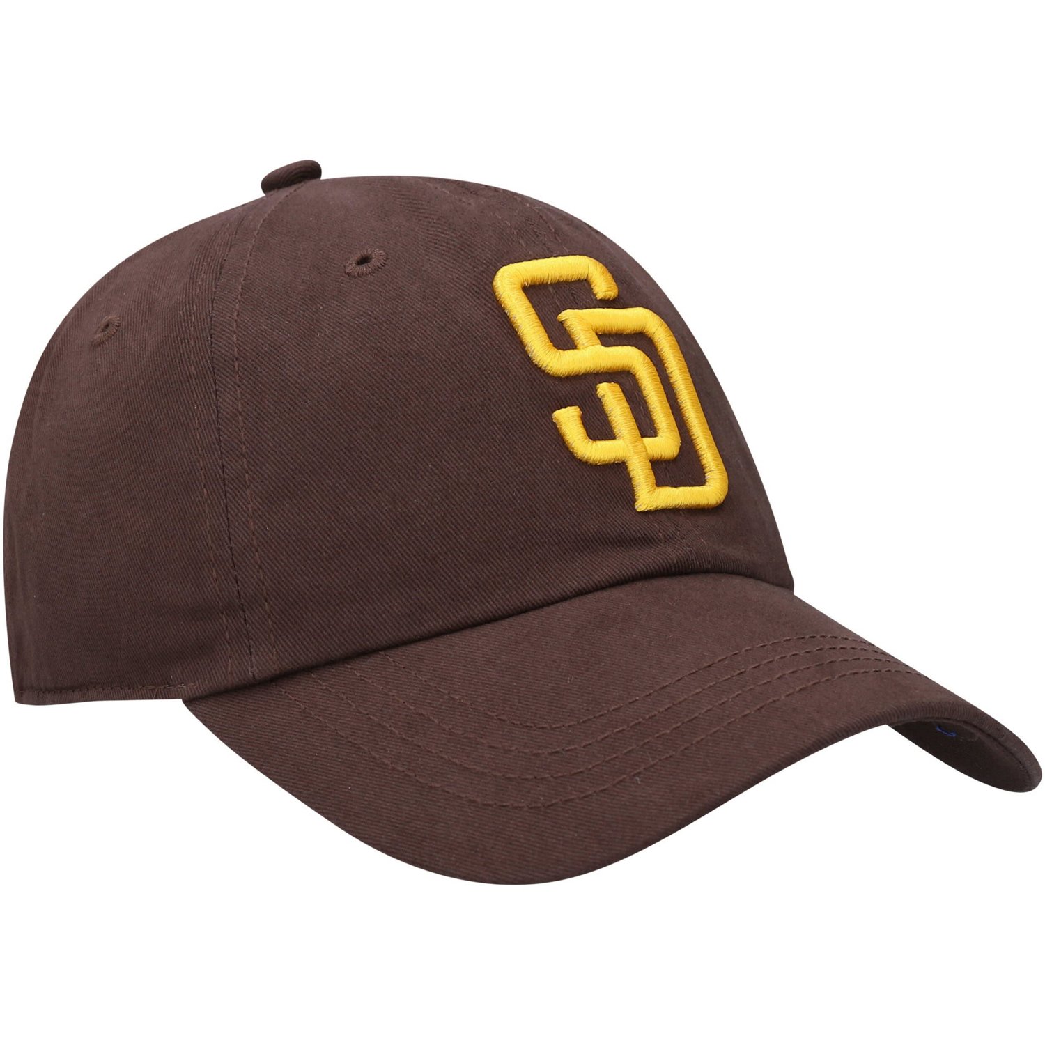 '47 San Diego Padres Team Miata Clean Up Adjustable Hat - view number 3