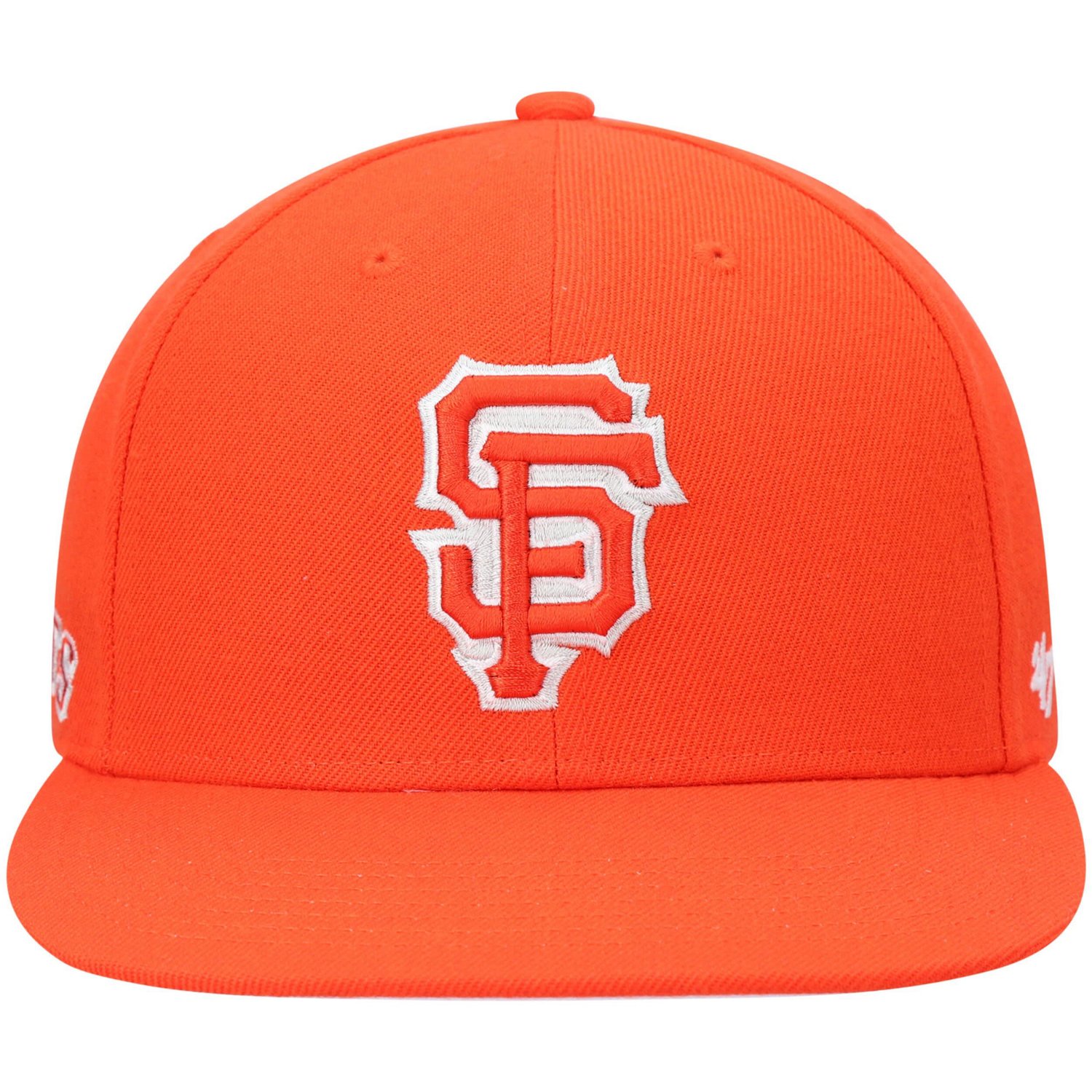 '47 San Francisco Giants 2021 City Connect Captain Snapback Hat
