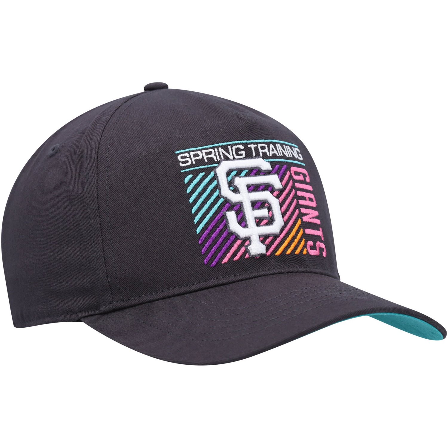 '47 San Francisco Giants 2023 Spring Training Reflex Hitch Snapback Hat                                                          - view number 3